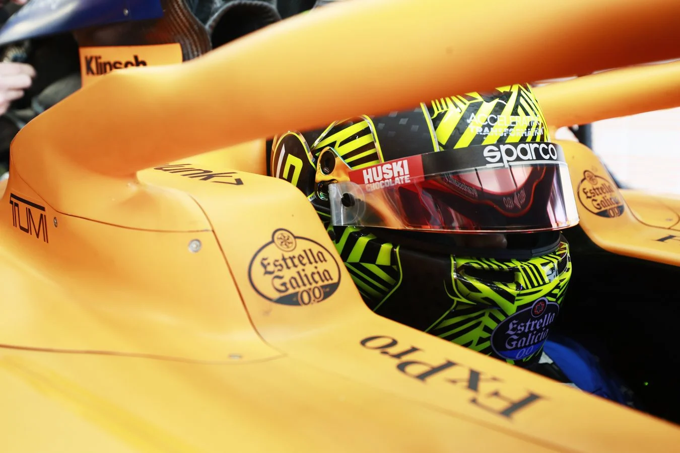 Barcelona Test 2: Day 2 "We gained a good understanding of the car, both alone on track and following other cars" - 2