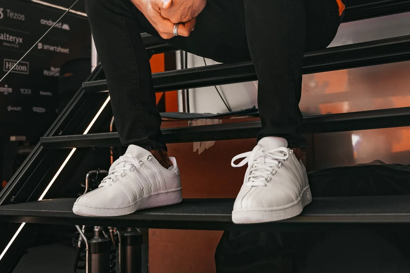 Team - Mclaren-racing-and-k-swiss-announce-new-multi-year-partnership -   - 3