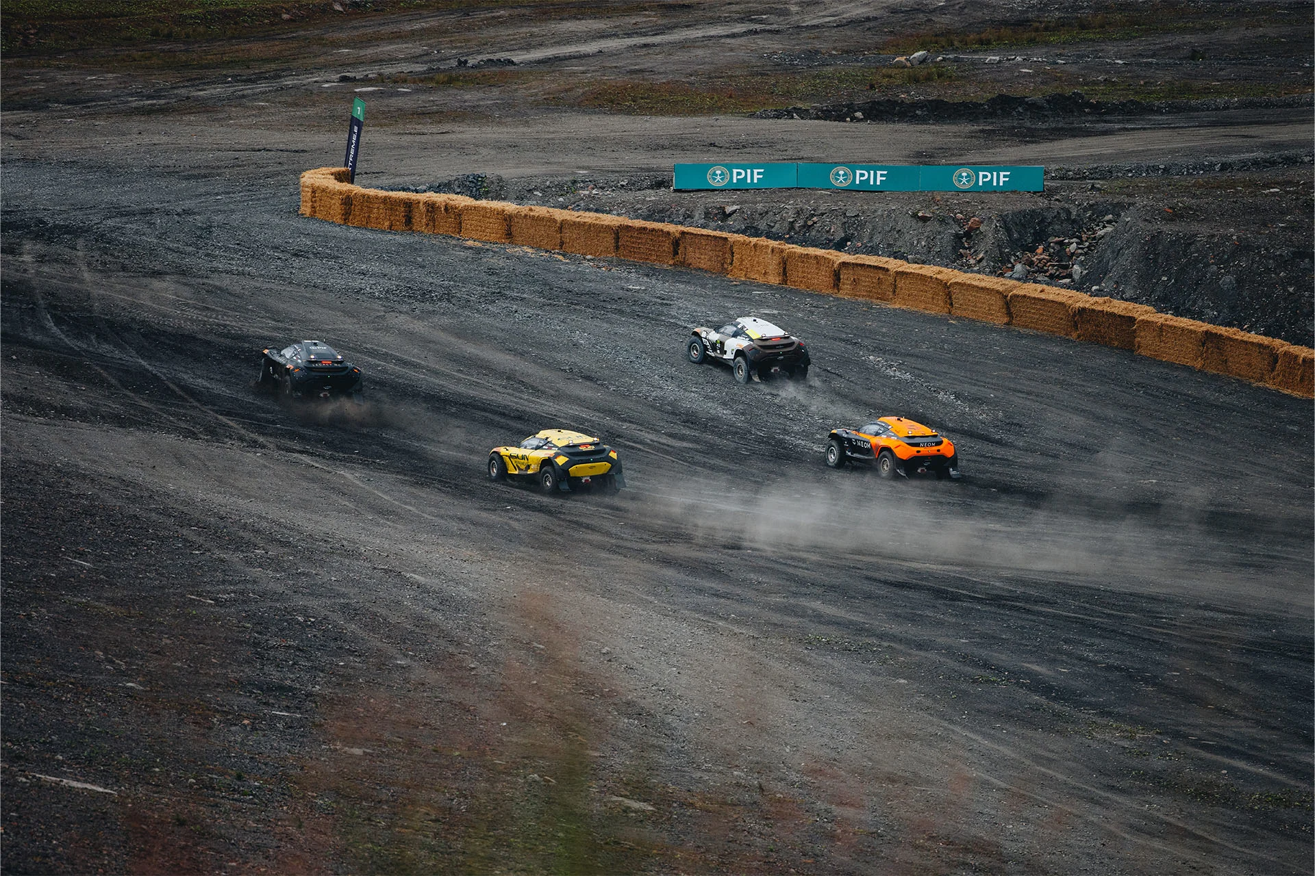 Extreme-e - Moments from Season 4 - 6