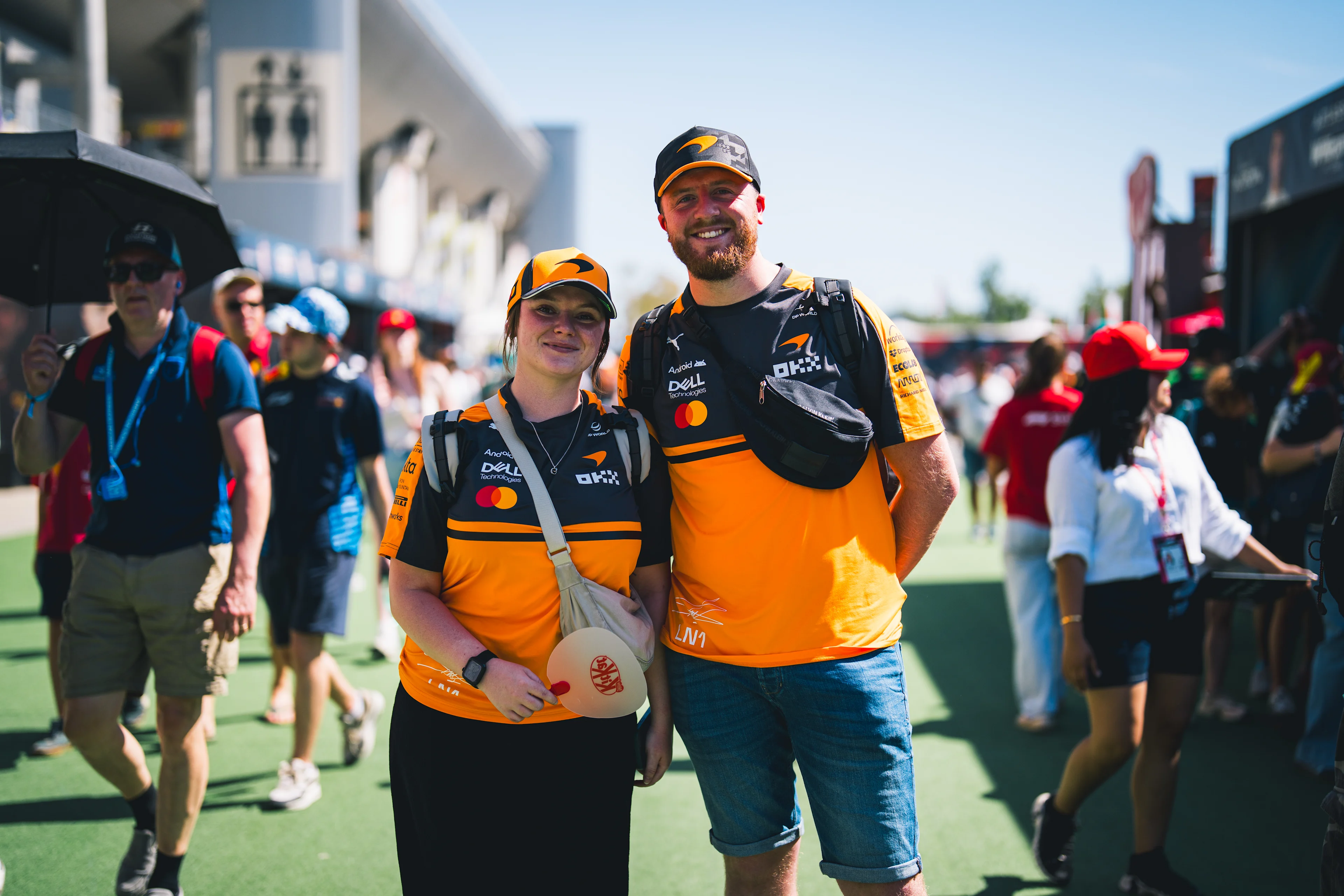 Image - 2026 - How we created McLaren Racing Club - presented by Okta - 2