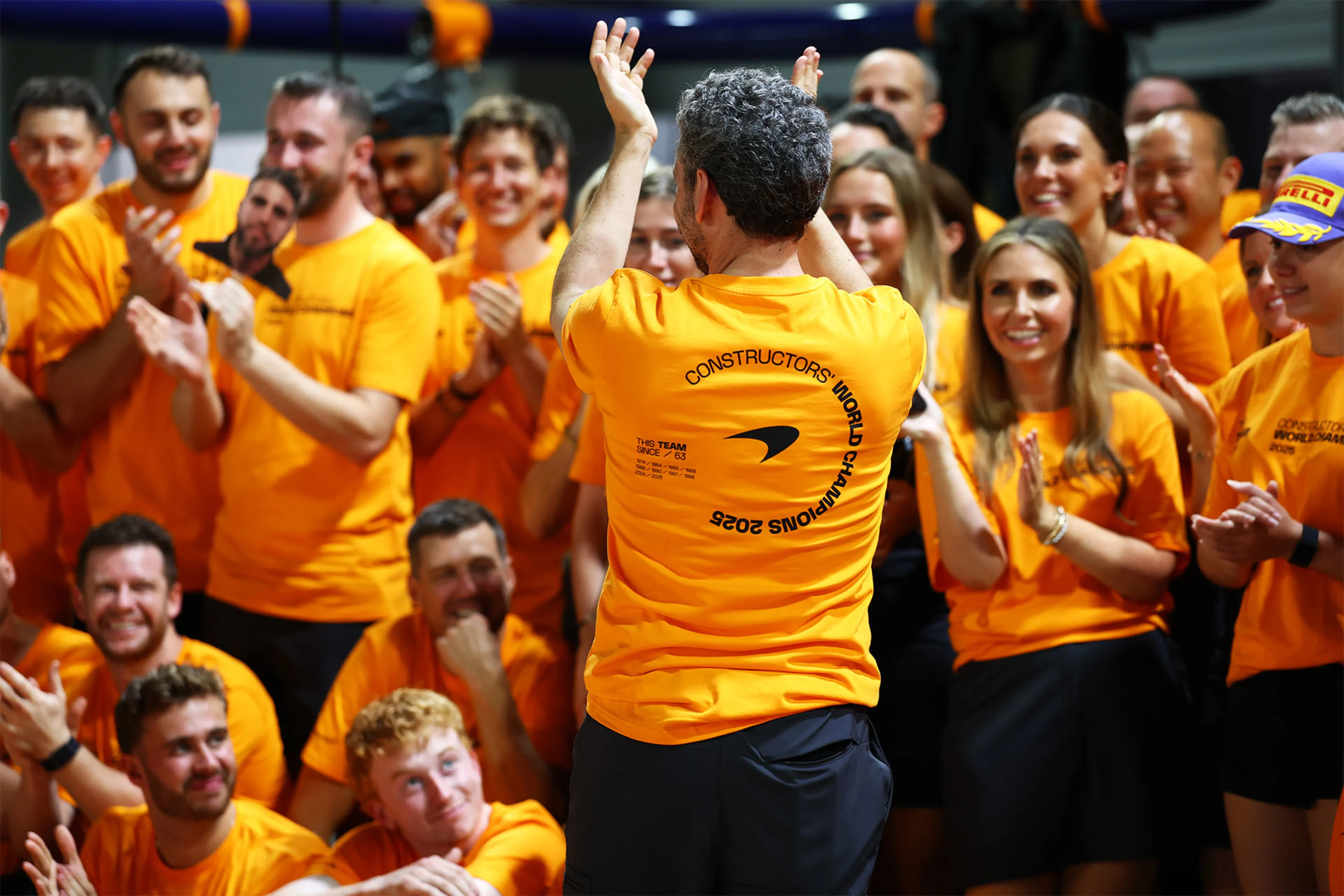 Two Card - Formula-1 - 2025 - Qatar-grand-prix - Qatar-grand-prix-preview - Champions Collection McLaren Store - Champions Collection