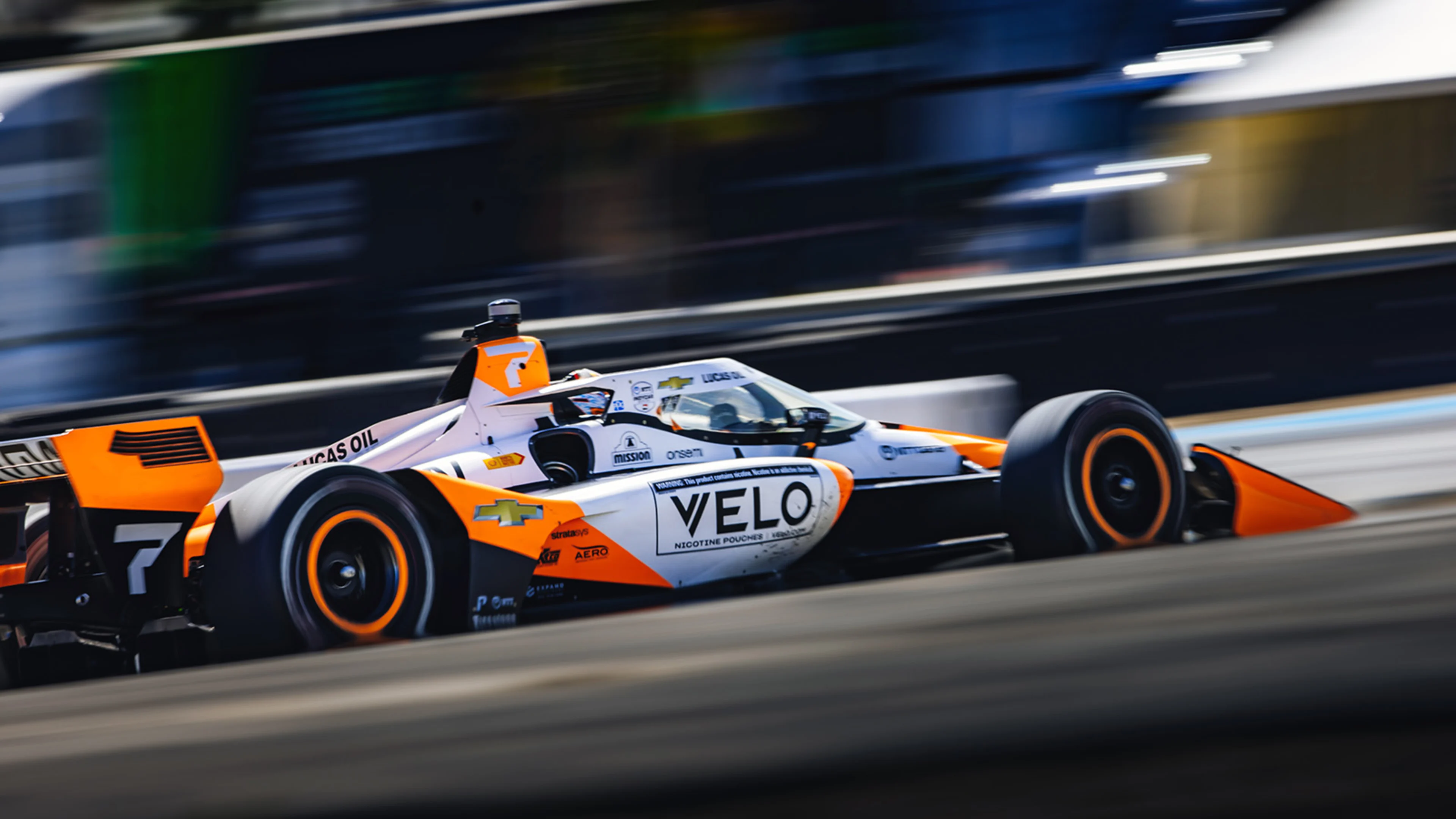 Arrow McLaren $1 Million Challenge at The Thermal Club: Friday Report