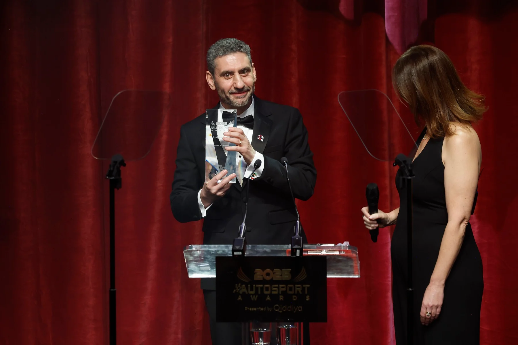 Formula-1 - 2025 - 2024-autosport-awards-winners-revealed