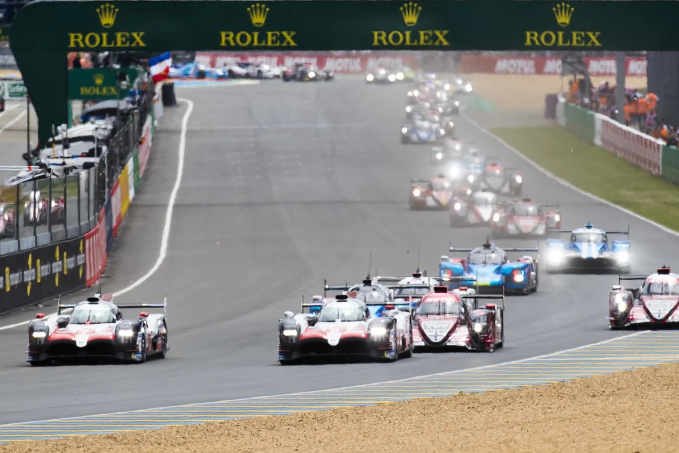 Heritage - Formula-1 - Drivers - Fernando-alonso - 24-hours-le-mans-victory - Fernando conquers Le Mans  "We wanted a one-two and we achieved that so I am very happy" - 1