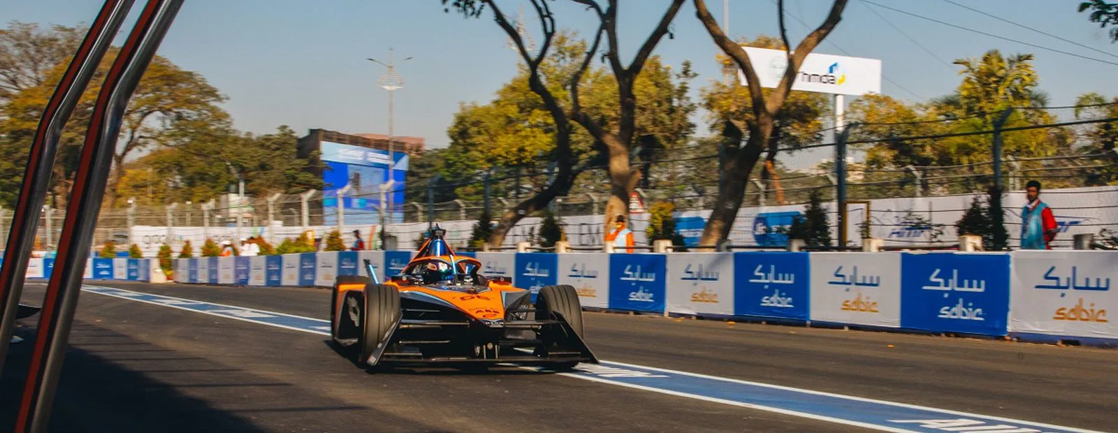 2023 Hyderabad E-Prix "We won’t dwell on 'what ifs', but will focus on the things we can improve as a team" - 0