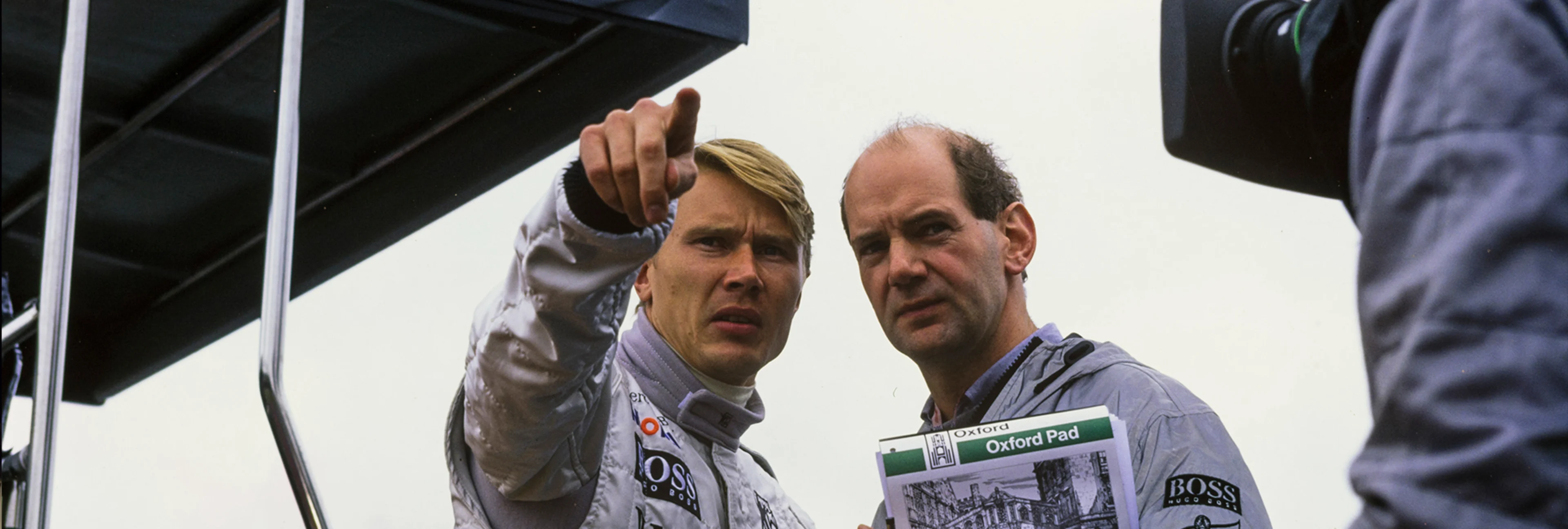 How the world has changed since McLaren last won the Constructors’ Championship in 1998