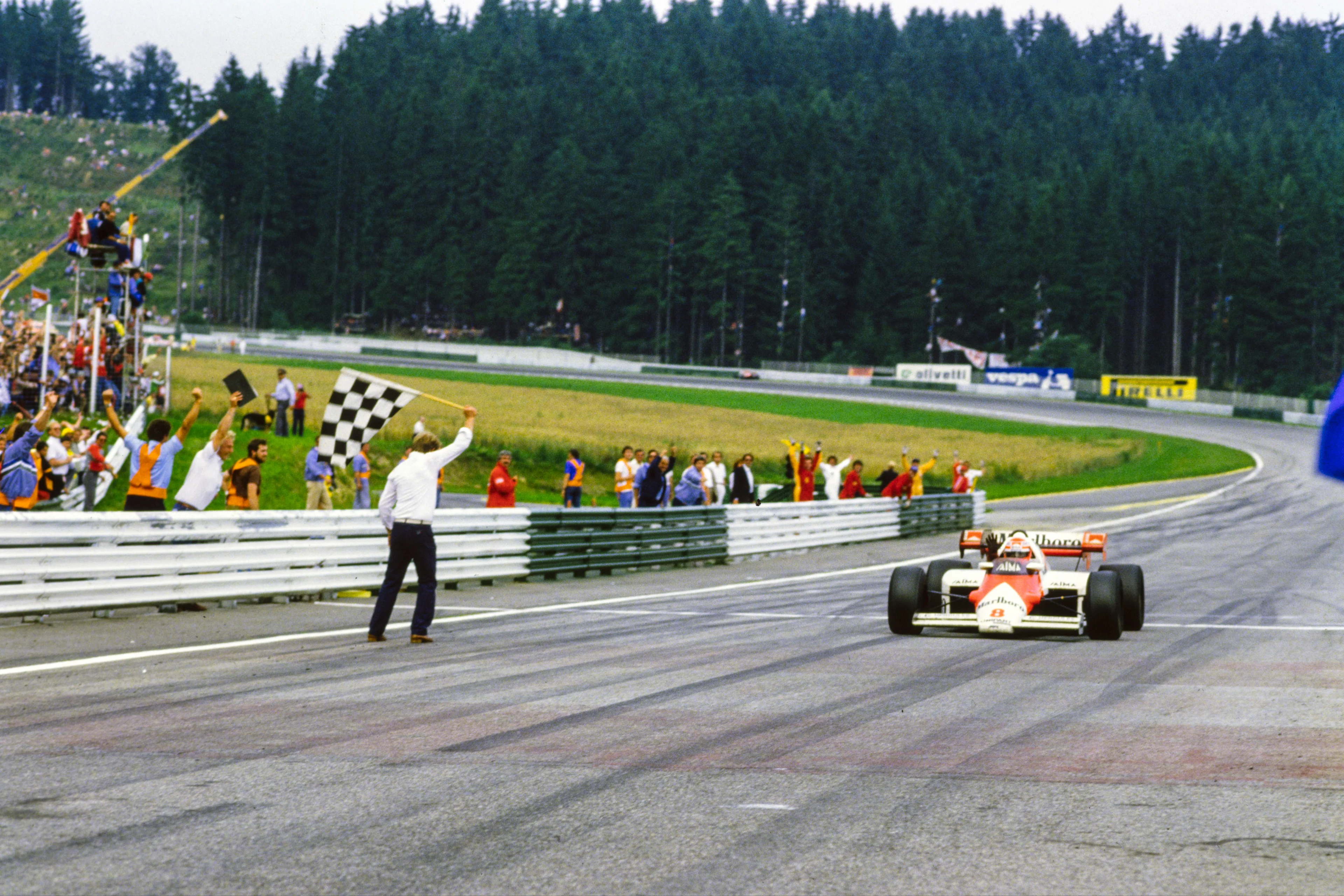 Image - Heritage - Formula 1 - VOTE: McLaren’s Greatest Grand Prix - Gallery - Austrian Grand Prix 1984