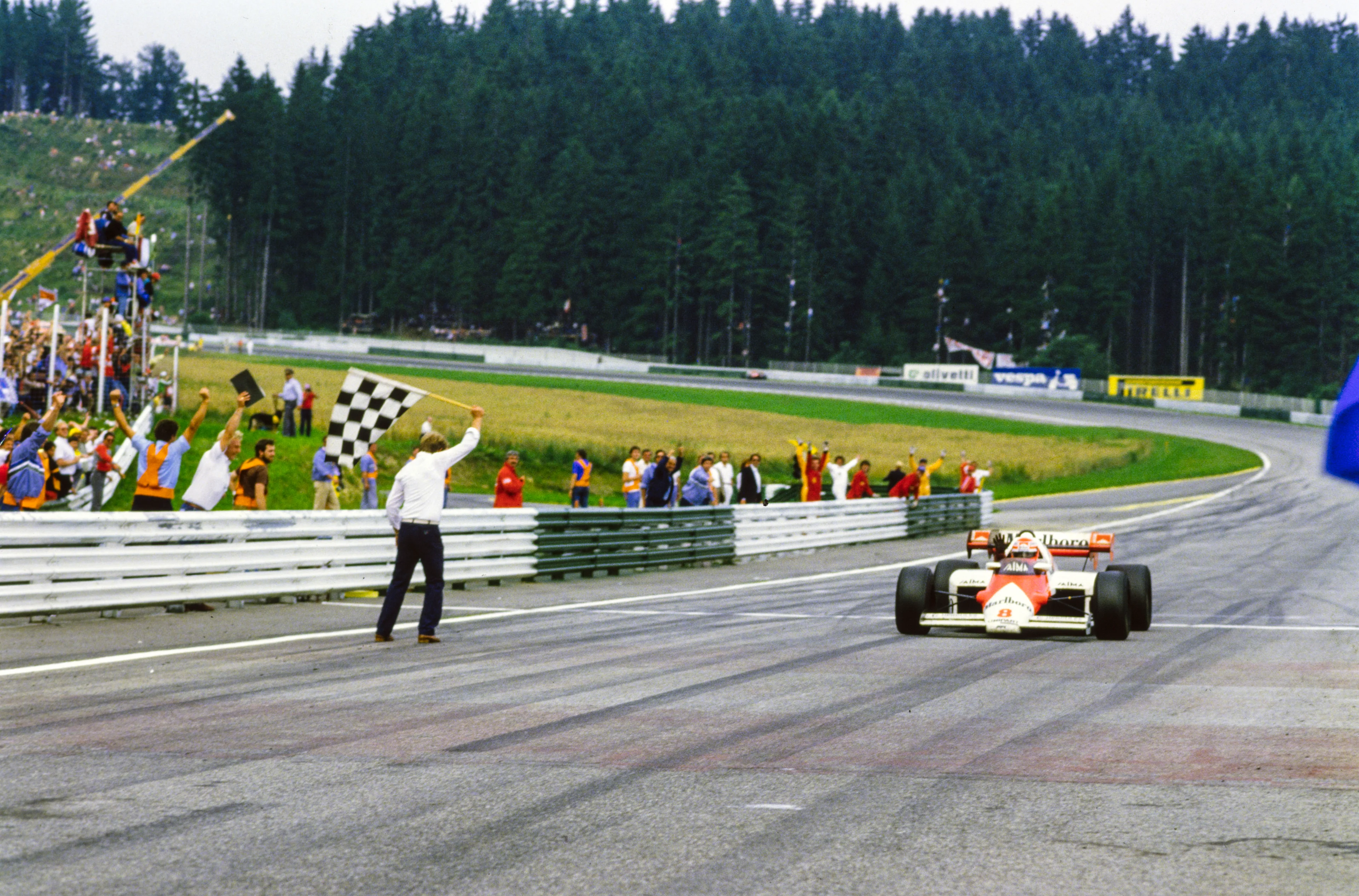 Image - Heritage - Formula 1 - VOTE: McLaren’s Greatest Grand Prix - Gallery - Austrian Grand Prix 1984