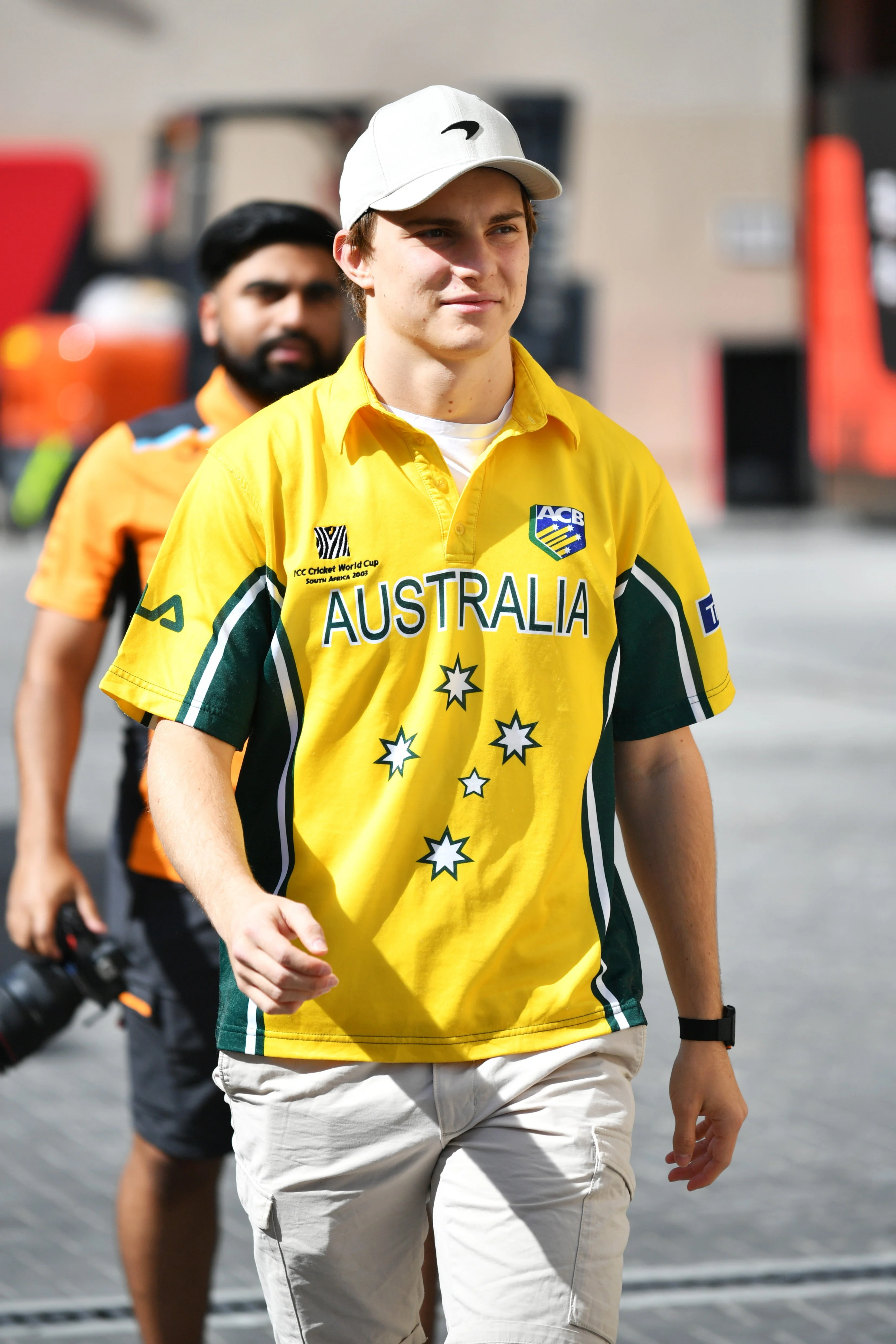 Oscar Piastri