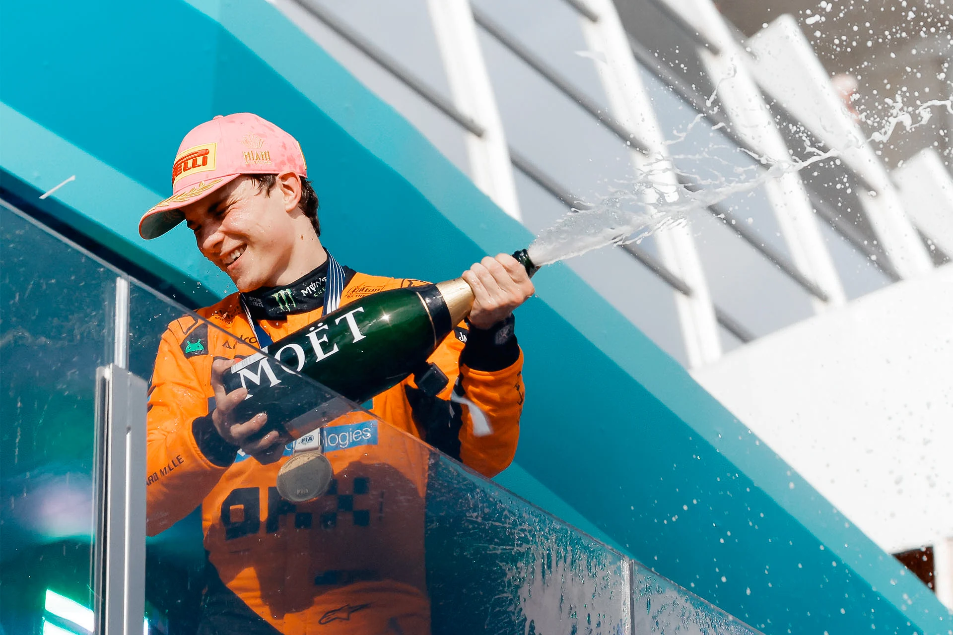 Get to grips with the Miami International Autodrome before we go racing at the Miami Grand Prix