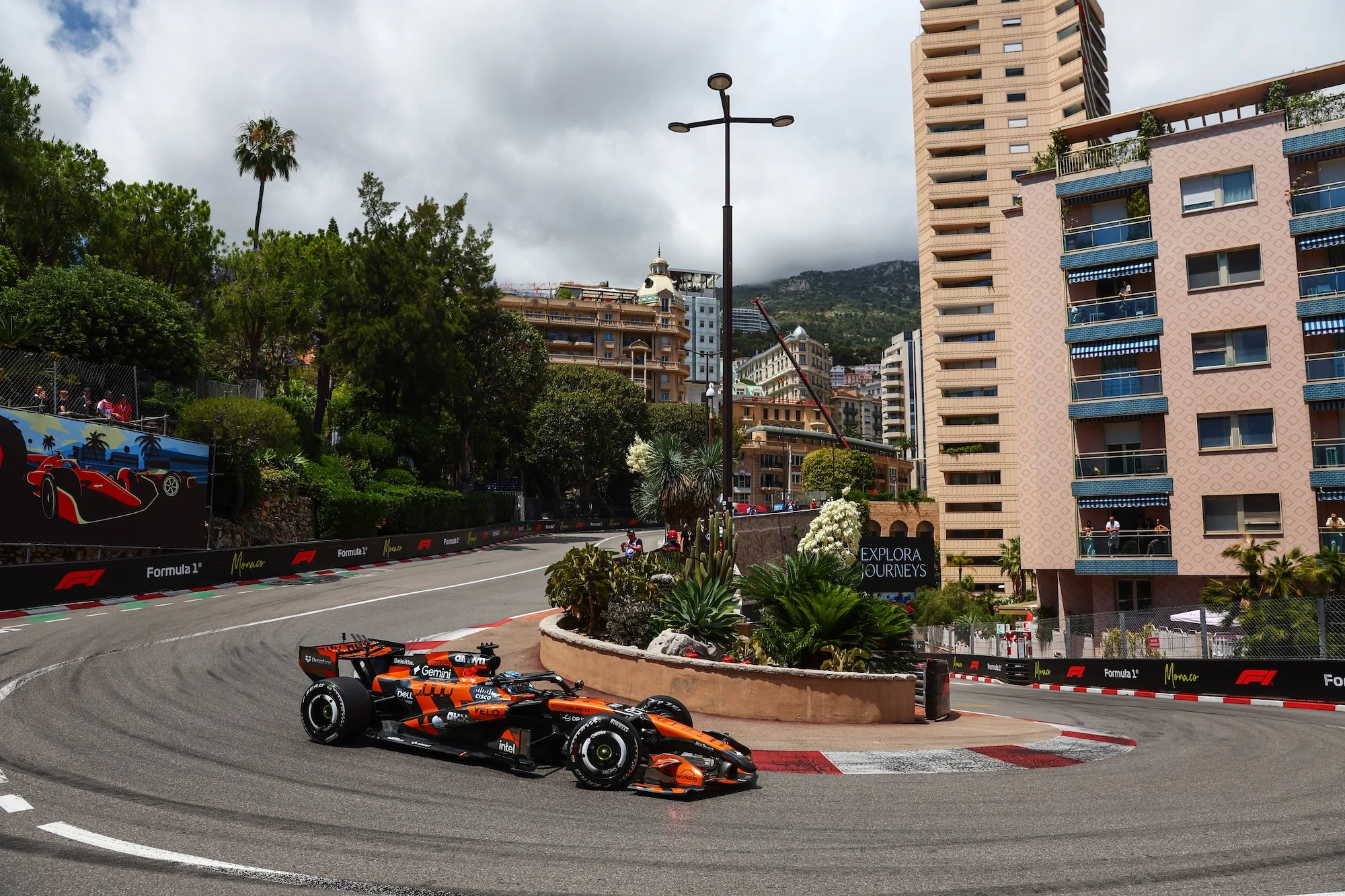 Image - Formula 1 - 2026 - Monaco Grand Prix – Practice Report - Hero