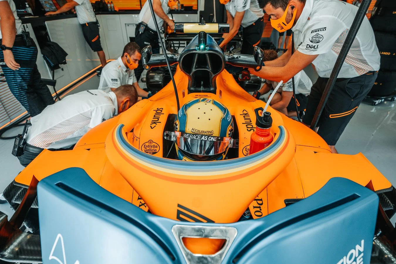 2020 Styrian Grand Prix – Free Practice "We’re confident we can perform well in qualifying" - 1