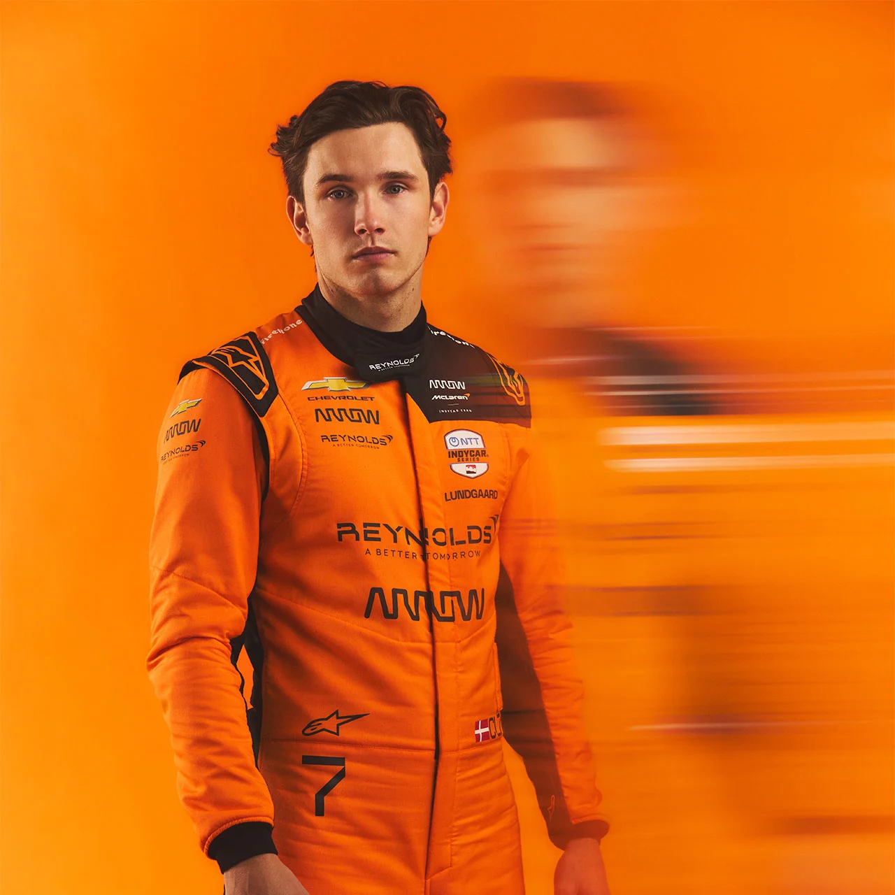 Descriptive Card - CHRISTIAN LUNDGAARD