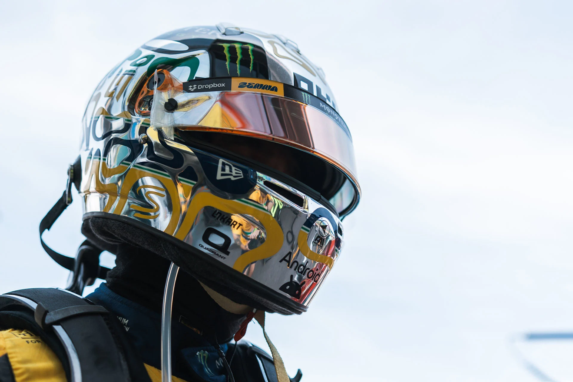 Formula-1 - 2024 - Monaco-grand-prix - Monaco-grand-prix-race-report - 2024 Monaco Grand Prix – Race Report “It’s special to achieve a podium in Senna’s colours" - 2