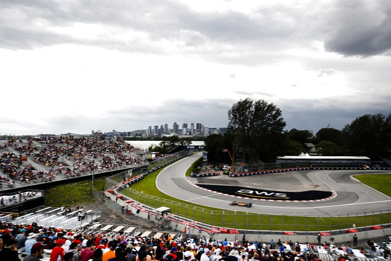 2022 Canadian Grand Prix – Free Practice "I think we got into the groove pretty quickly and we showed good signs" - 4