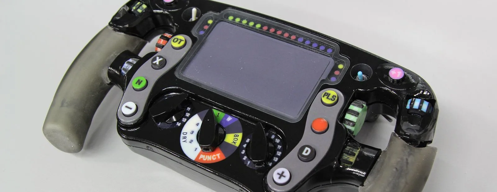 McLaren Deploys Stratasys Additive Manufacturing to Improve 2017 Car Performance