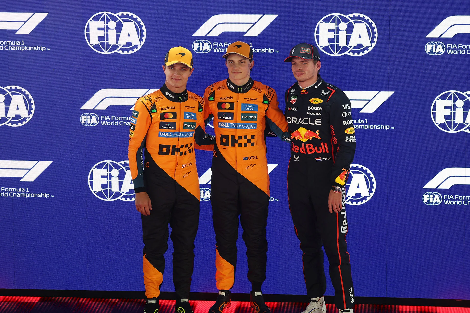 Formula-1 - 2025 - Qatar-grand-prix - Sprint-gp-qualifying-report - 2025 Qatar Grand Prix – McLaren Sprint and GP Qualifying Report "The front row is a good starting position" - 5