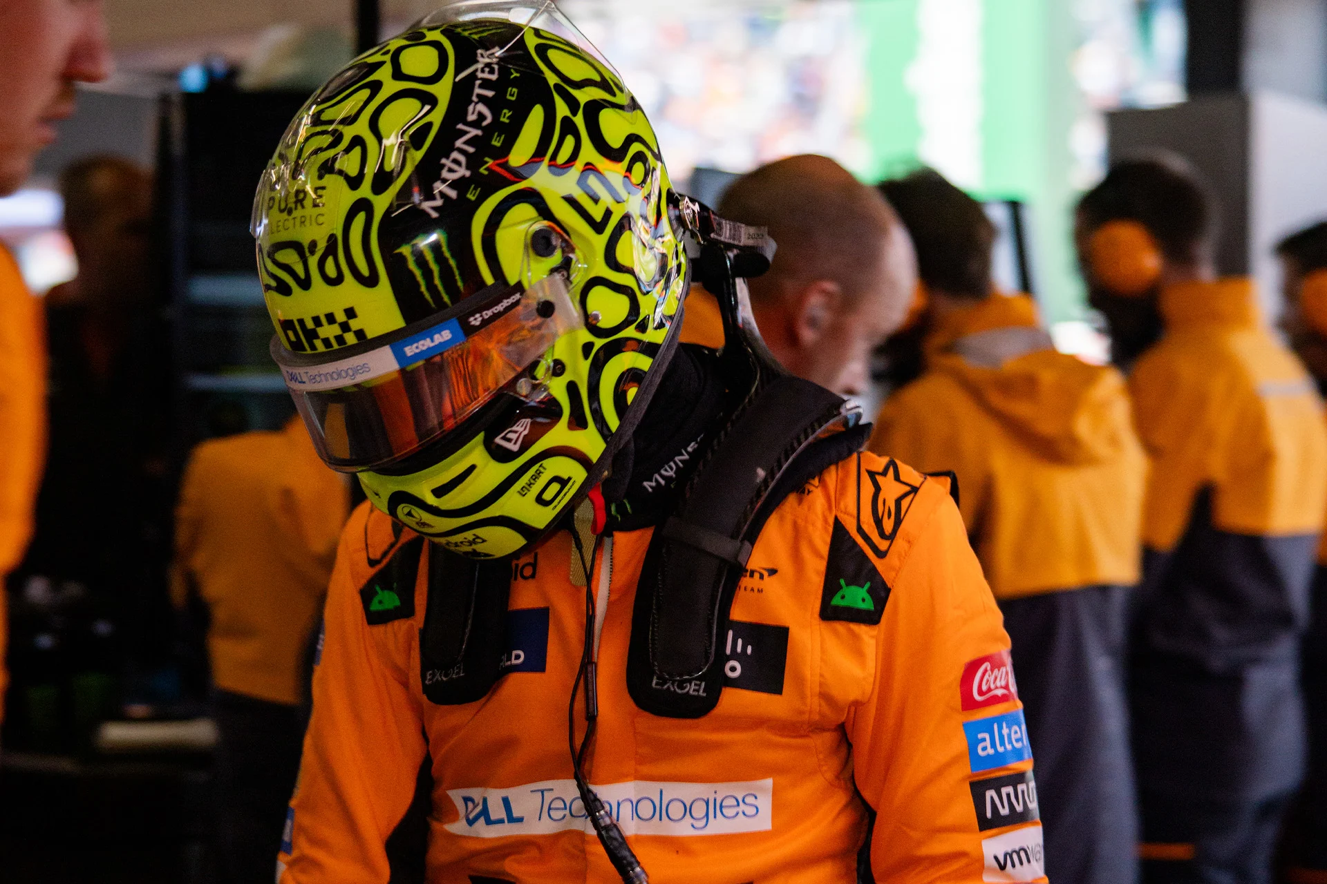 Formula-1 - 2024 - Dutch-grand-prix - 2024-dutch-grand-prix-practice-report - 2024 Dutch Grand Prix – Practice Report “Day one in the Netherlands seems very encouraging” - 1