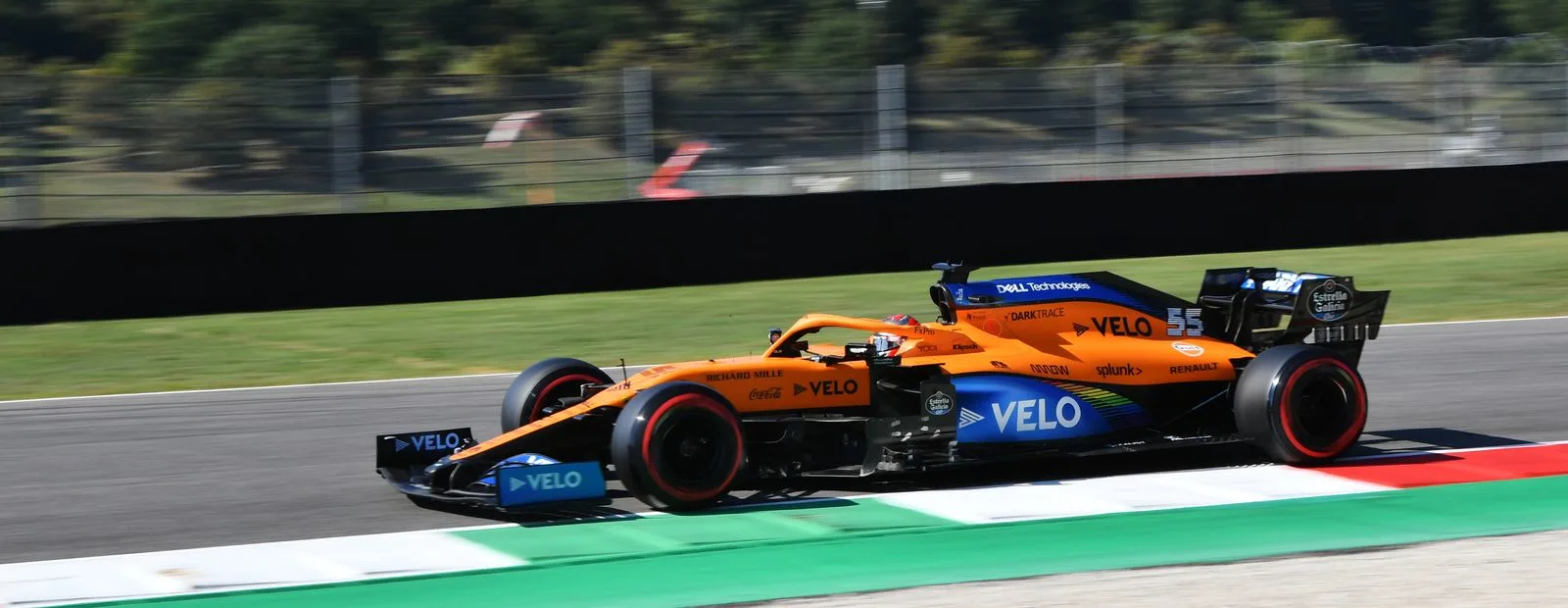 McLaren Formula 1's 2020 Tuscan Grand Prix – Qualifying report
