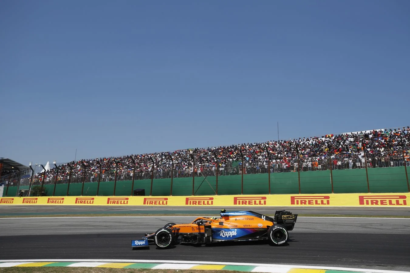 2021 São Paulo Grand Prix "We'll continue to work hard, and look forward to going again with some exciting new races" - 0