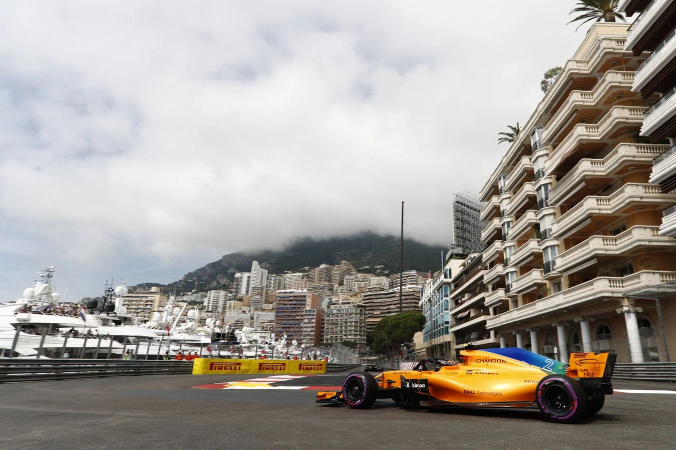 2018 Monaco Grand Prix - Free Practice "There's still more to come from us" - 9