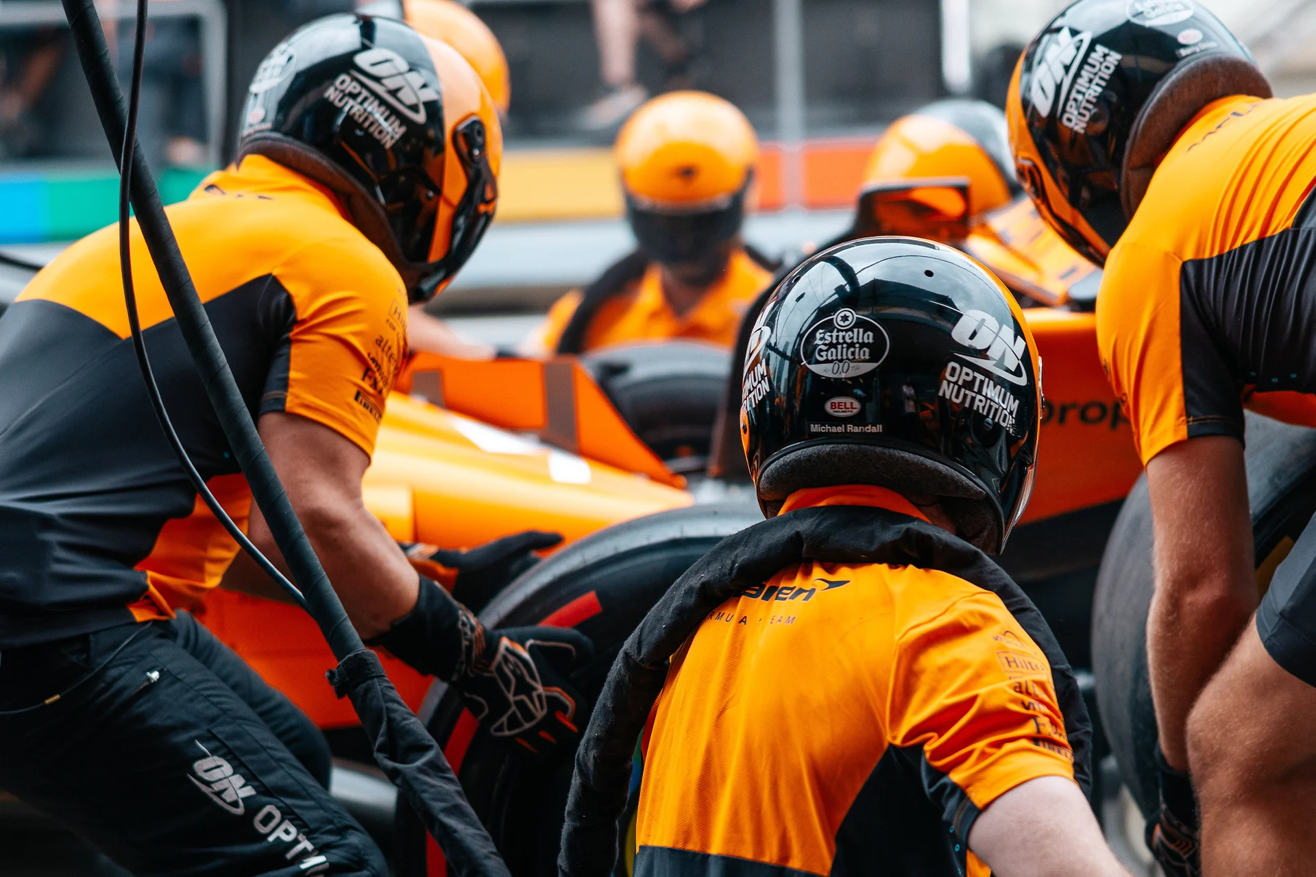 Formula-1 - 2024 - Azerbaijan-grand-prix - 2024-azerbaijan-grand-prix-qualifying-report - 2024 Azerbaijan Grand Prix – Qualifying Report “A mixed Qualifying for us here in Baku" - 4