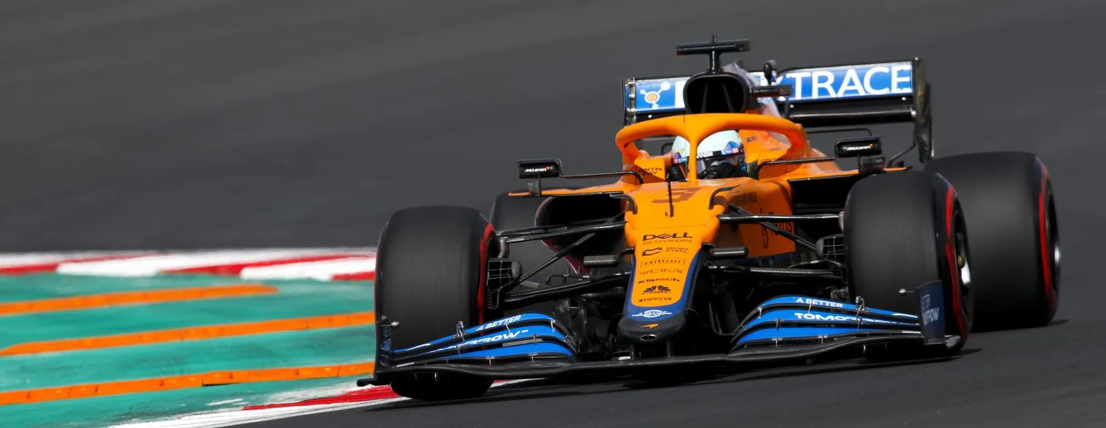 Race preview for the 2021 Formula 1 Turkish Grand Prix. Hear from Lando Norris, Daniel Ricciardo and Andreas Seidl.