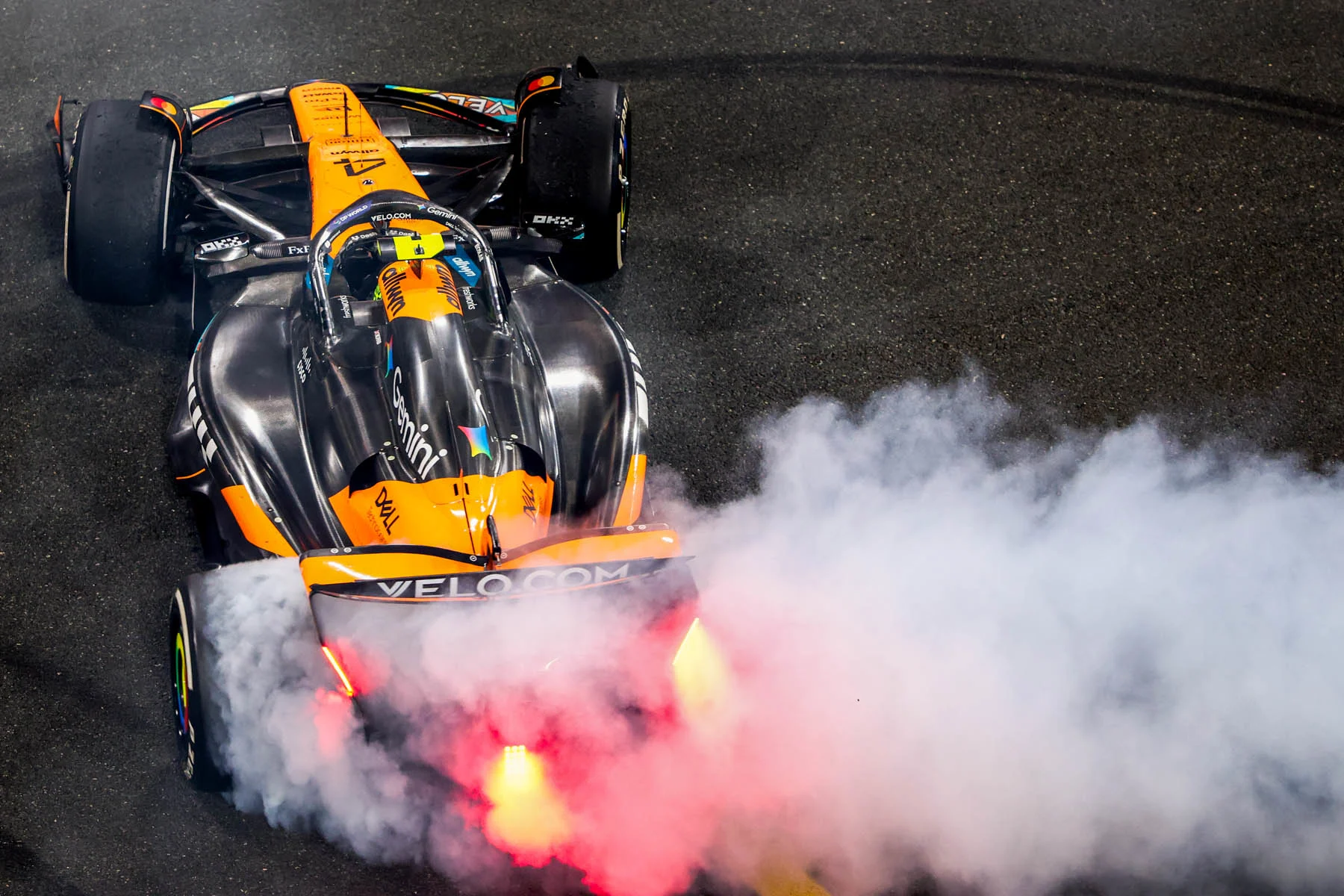 The winning moment Abu Dhabi '25 - 4