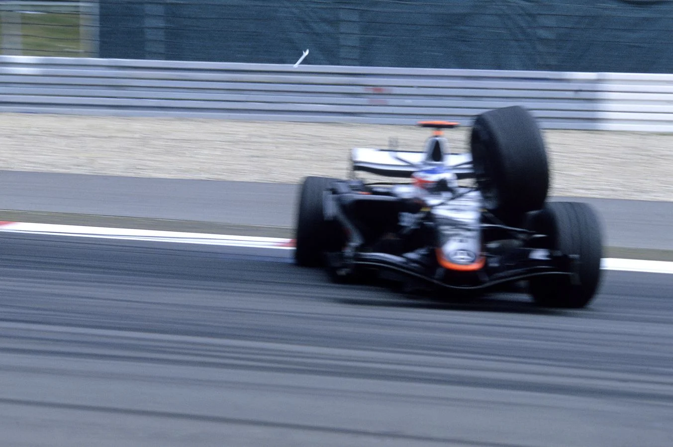 Heritage  - Kimi Räikkönen, 2005 European Grand Prix 