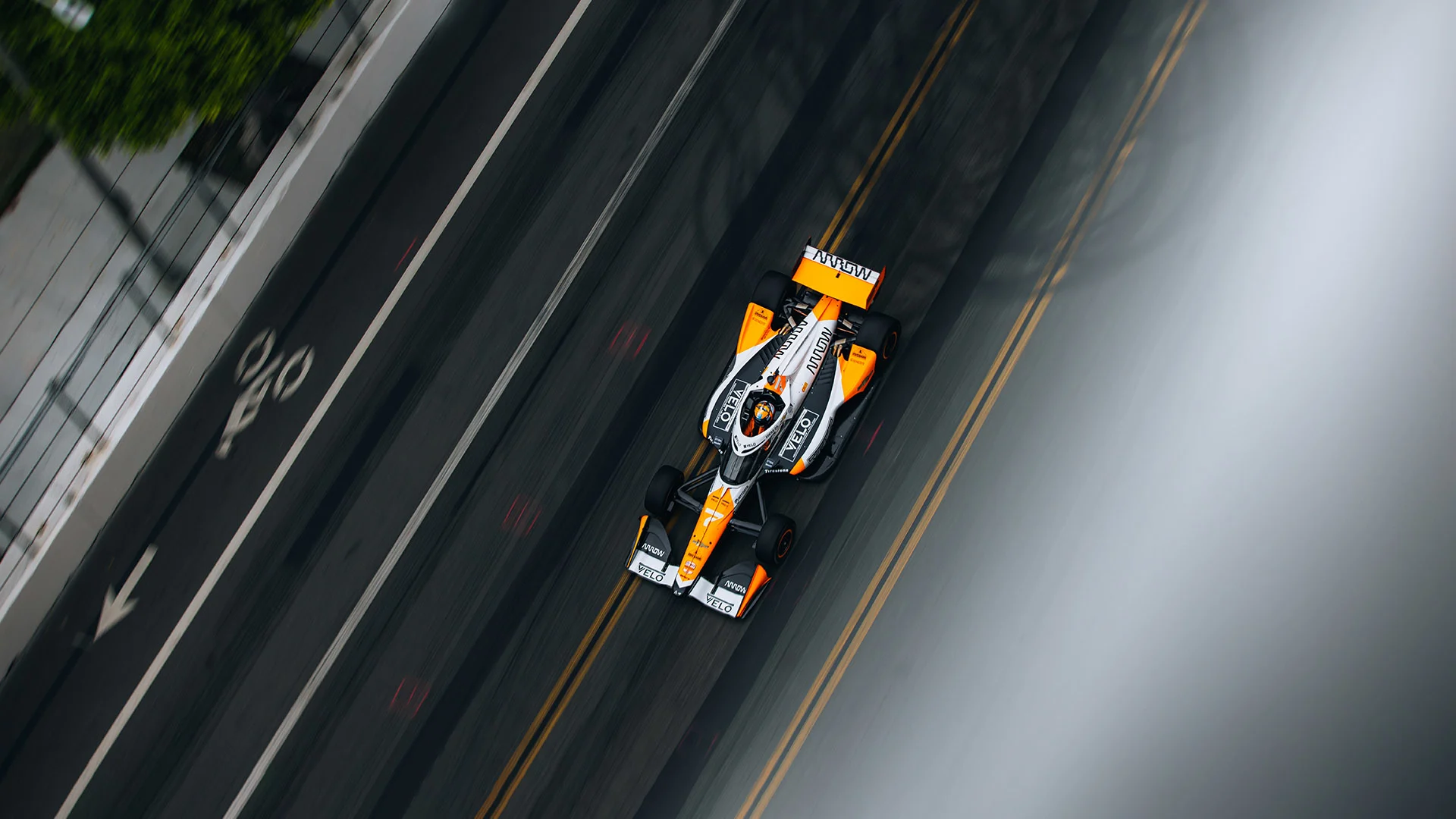 Arrow McLaren Chevrolet Detroit Grand Prix: Race Preview