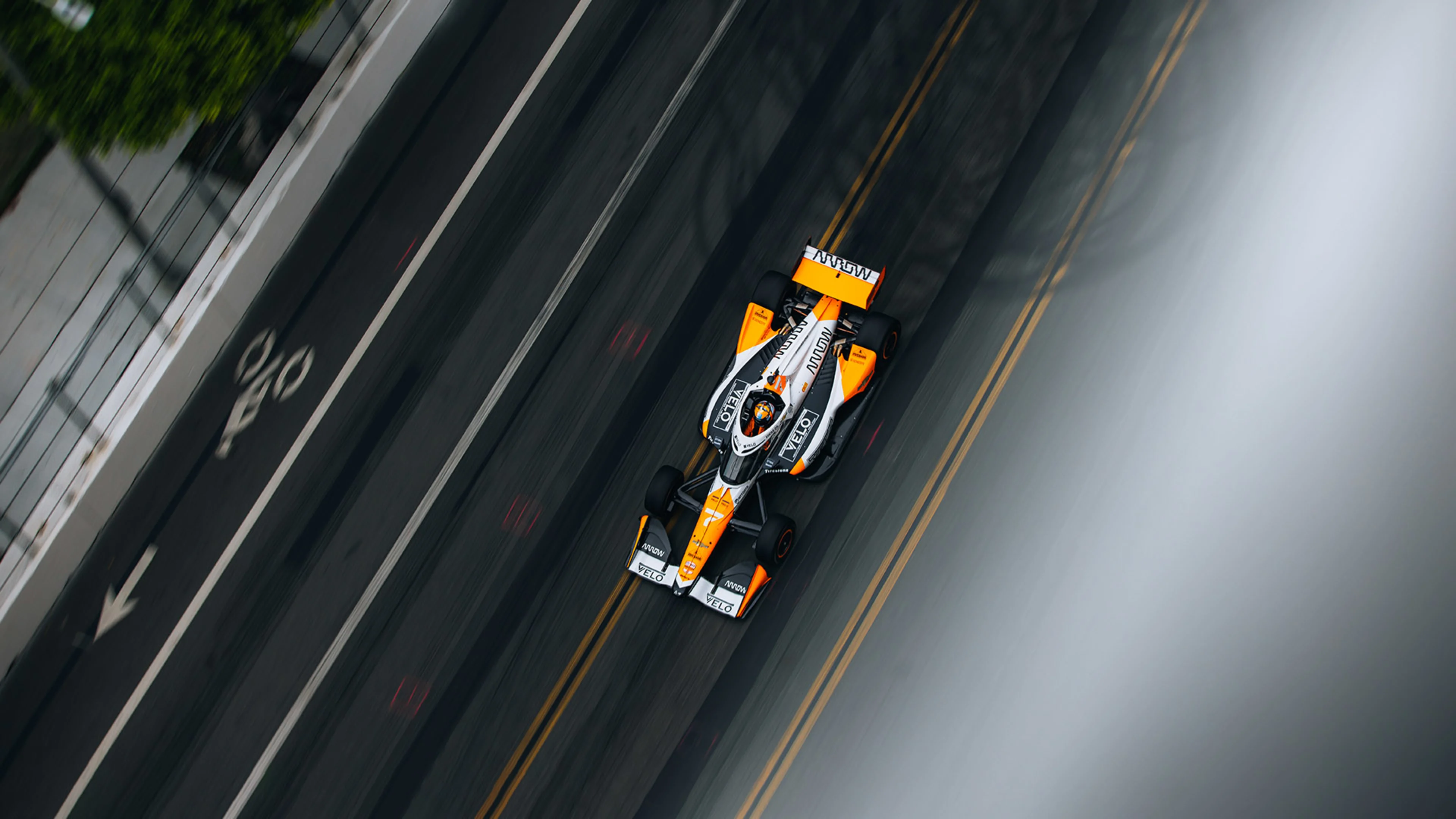 Arrow McLaren Chevrolet Detroit Grand Prix: Race Preview