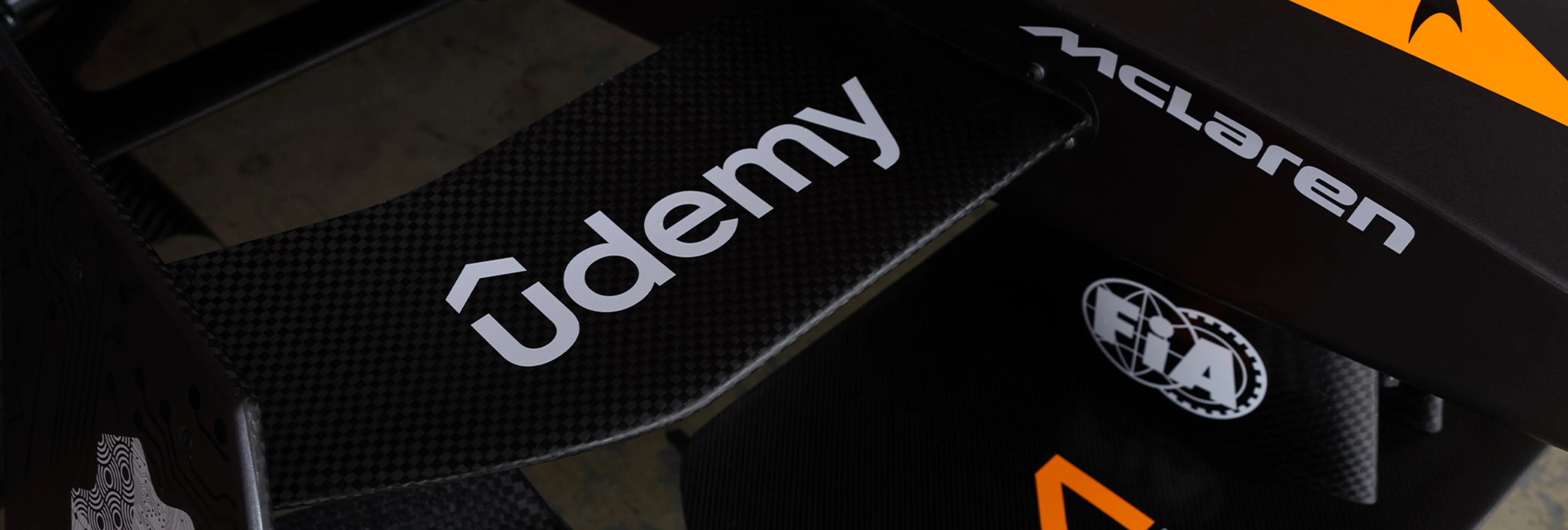 McLaren Racing and Udemy announce multi-series partnership