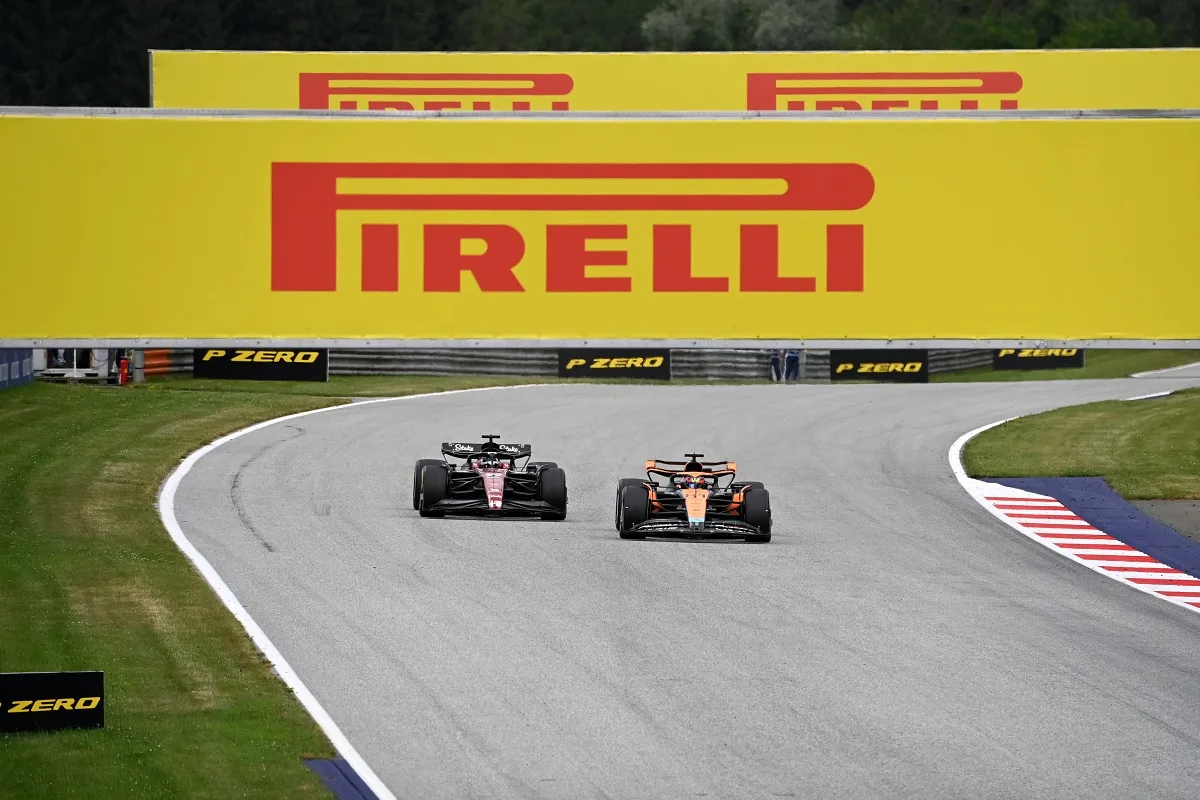 Formula-1 - 2023 - Austrian-grand-prix - 2023-austrian-grand-prix - 2023 Austrian Grand Prix "We beat both the Astons and Mercedes, which was our main goal today" - 7