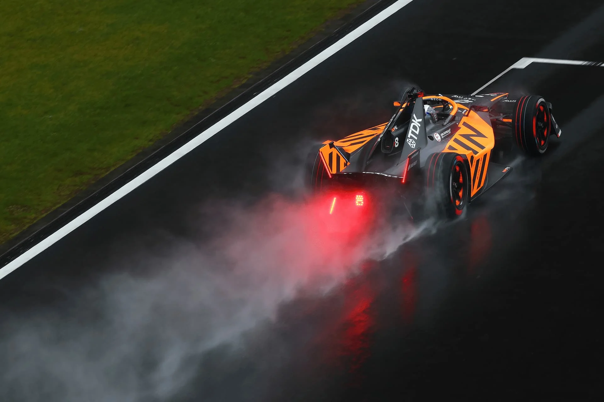 2025 Shanghai E-Prix II - Race Report "now we look forward to Jakarta." - 1