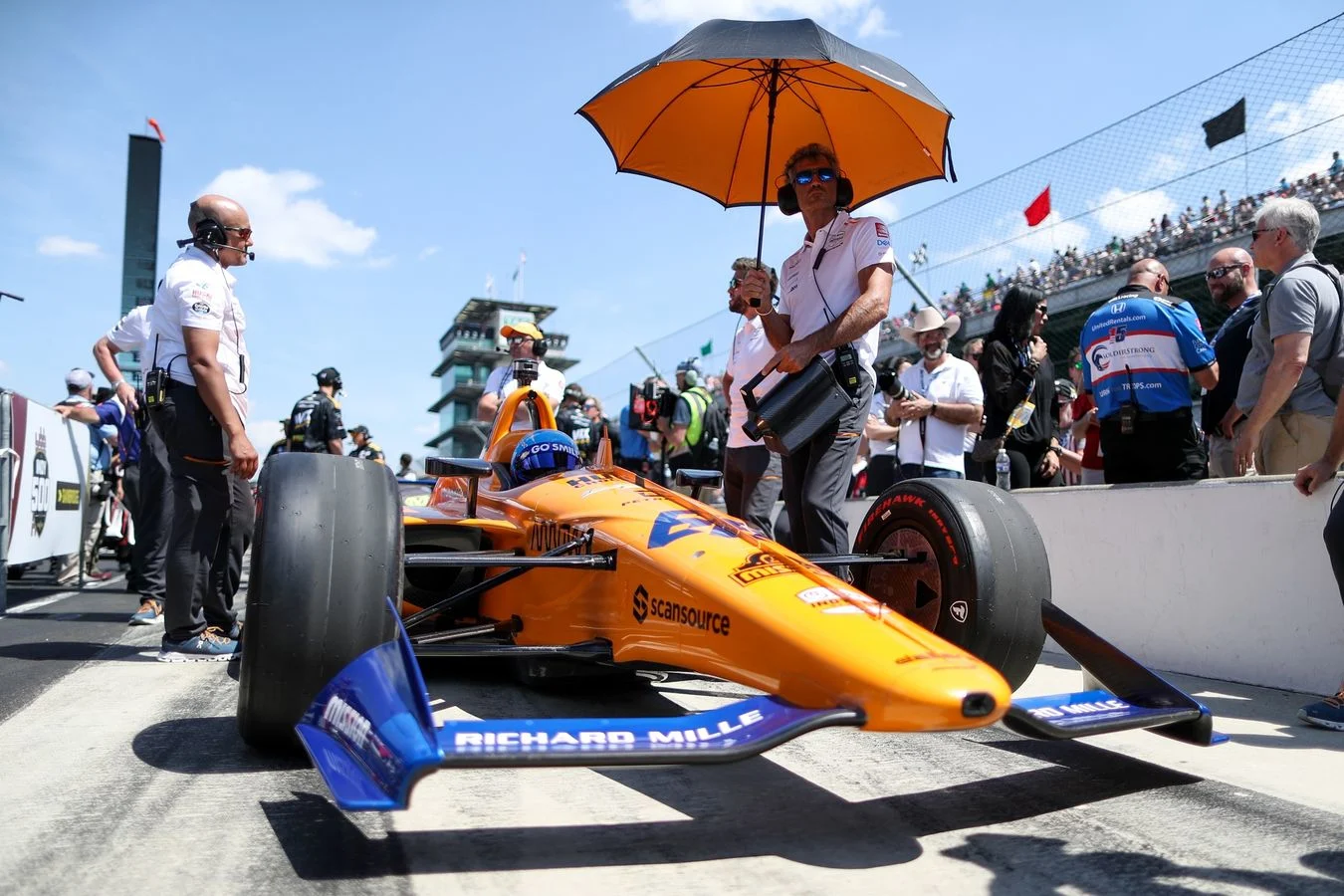Indycar - 2019 - Qualifying-report-18-may - Qualifying report: Indy 500 "It's a difficult moment for the team but we must remain calm and focused" - 3