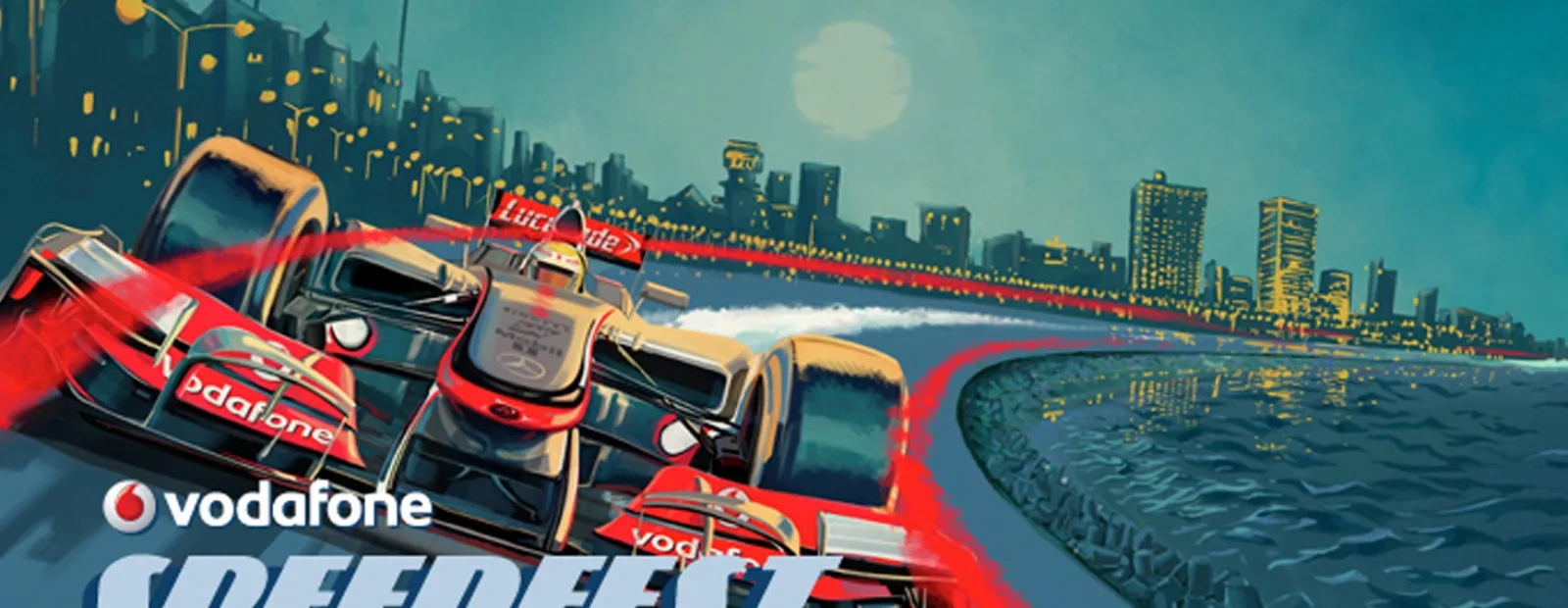 Vodafone speeds up India 