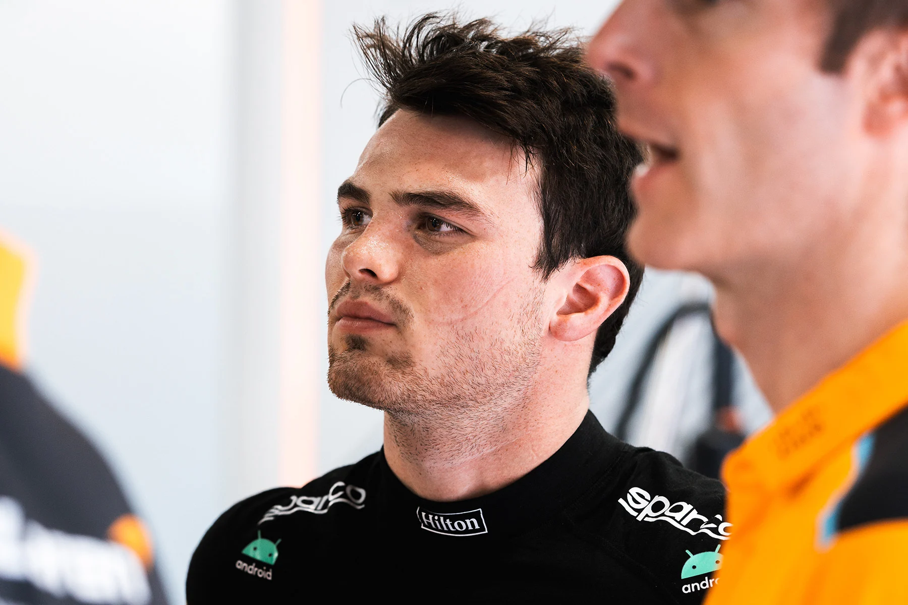 Formula-1 - 2023 - The-key-area-of-training-pato-has-focused-on-ahead-of-his-fp1-outing - Pato's FP1 preparations  - 3