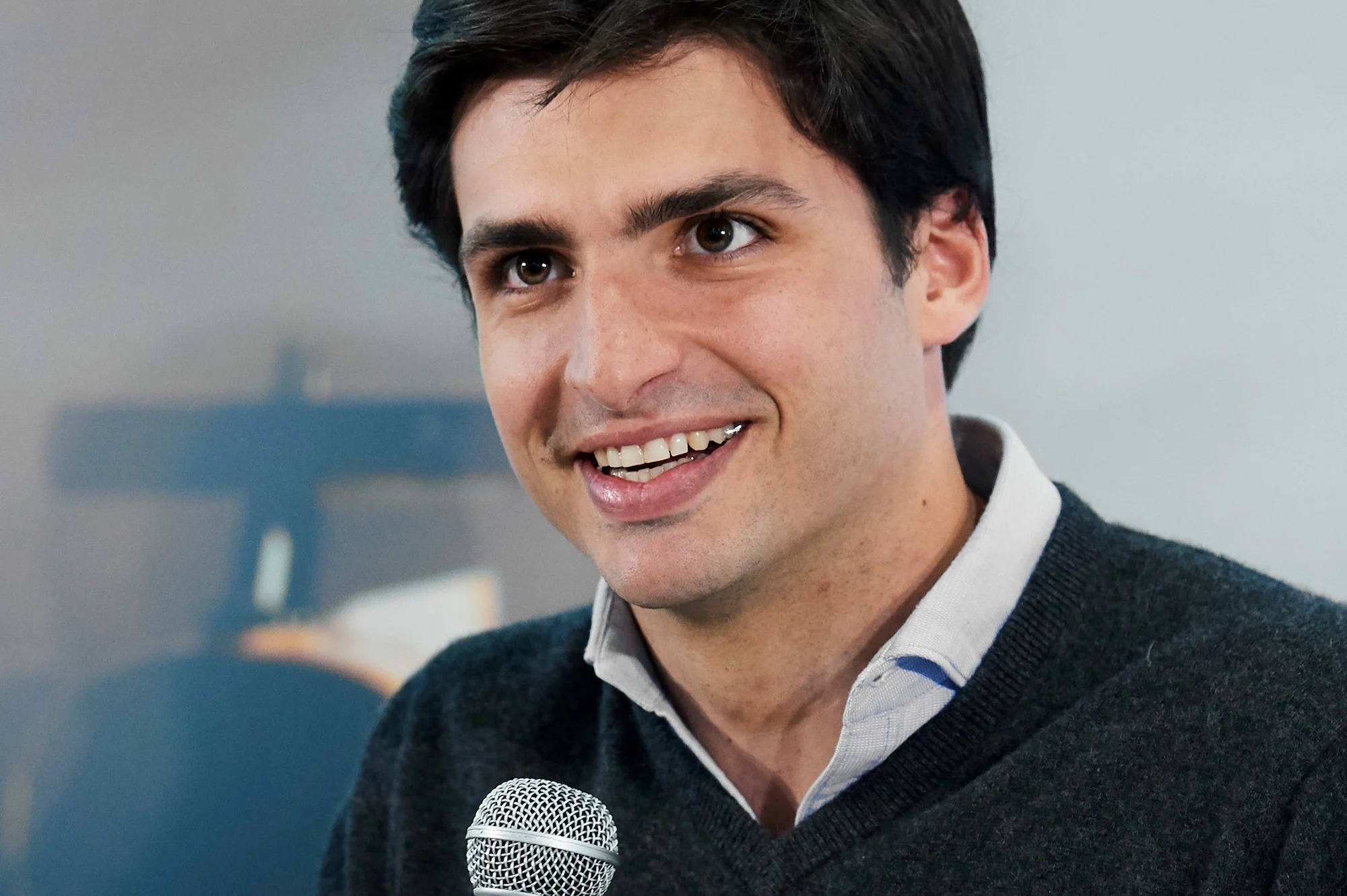 Carlos Sainz