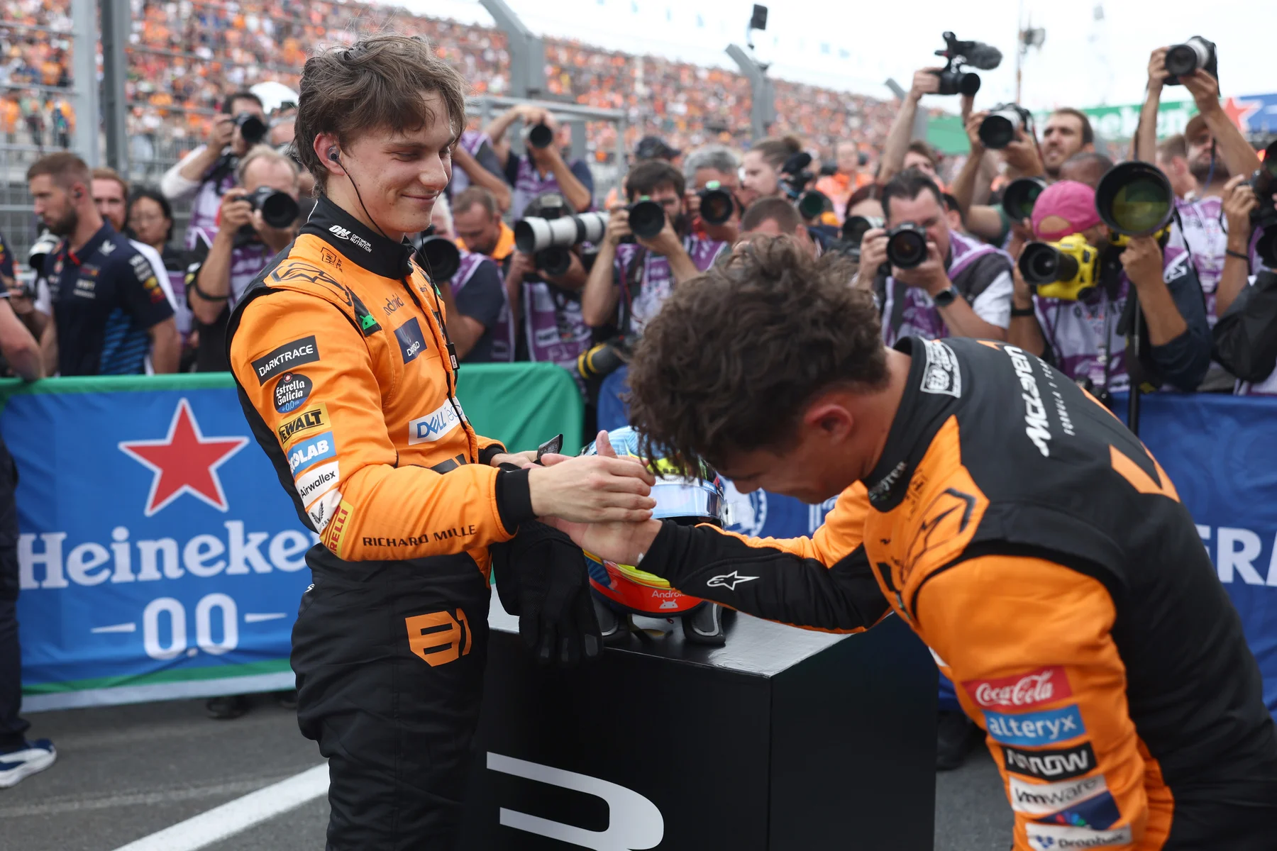 Formula-1 - 2024 - In-conversation-with-lando-and-oscar-shifting-expectations-evolving-relationships-and-six-key-races - Lando and Oscar Highlights from 2024 - 3