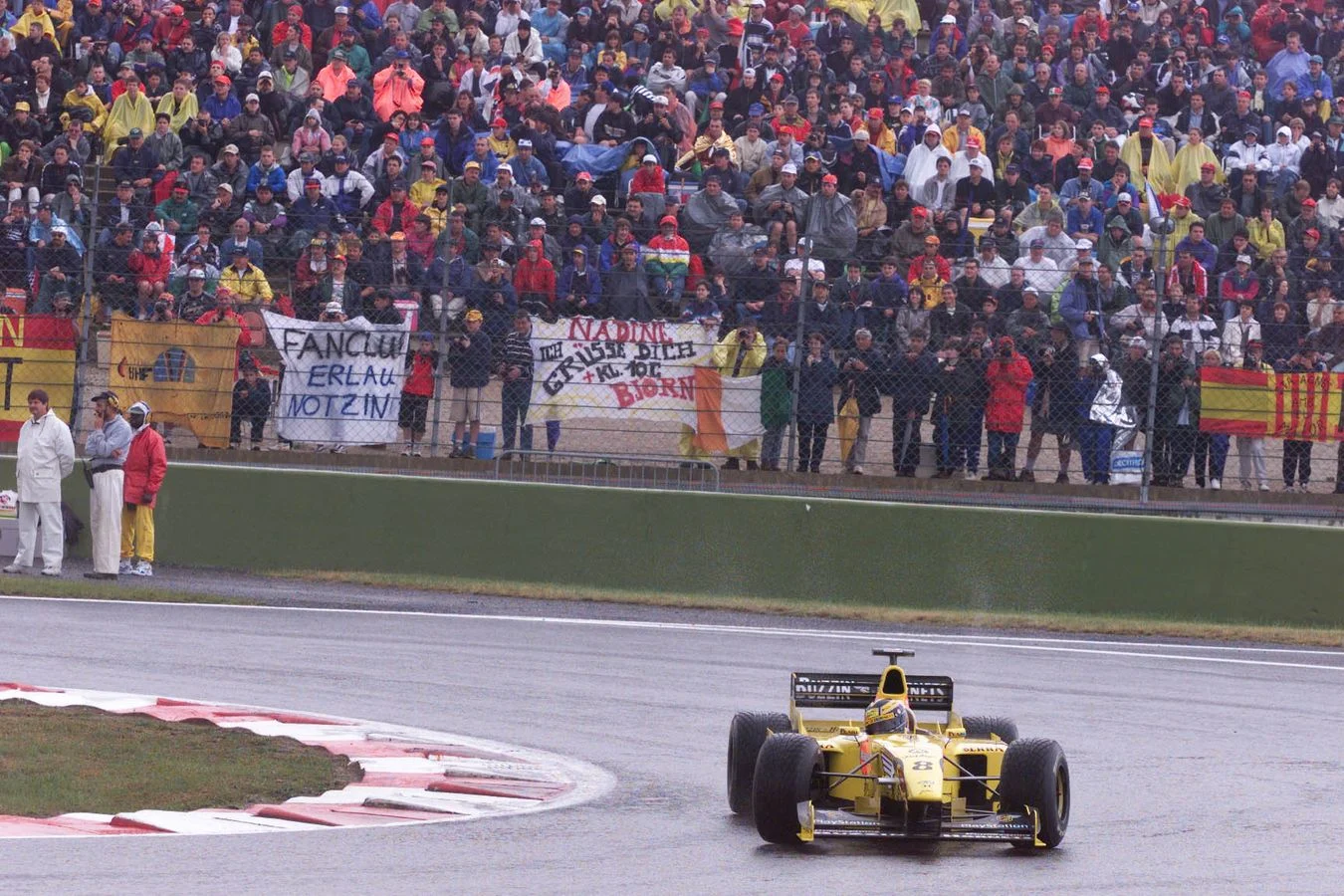 Oldest grand prix in the world