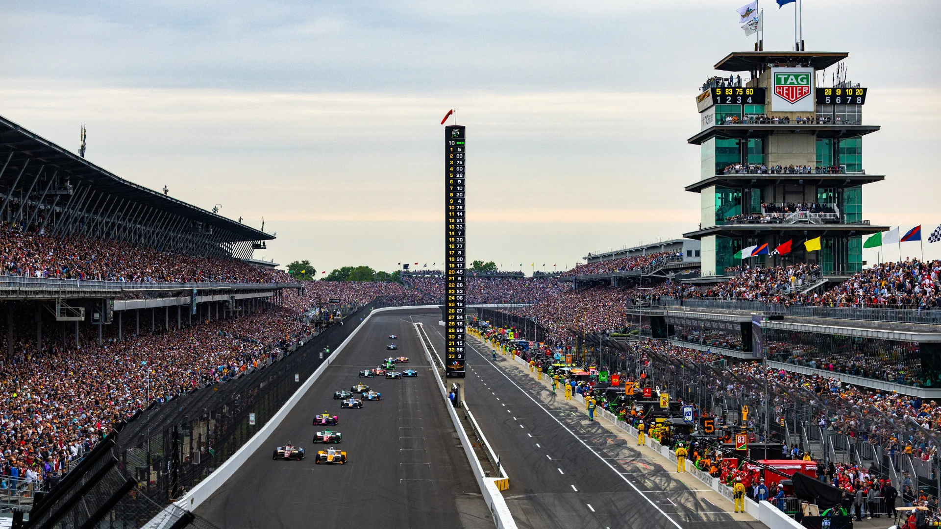 2025 Indy 500