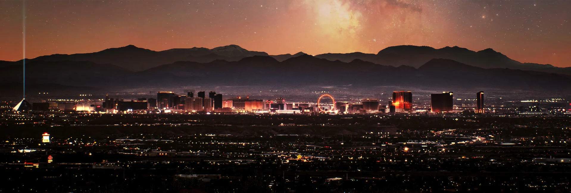 Your guide to the Las Vegas Grand Prix – presented by OKX