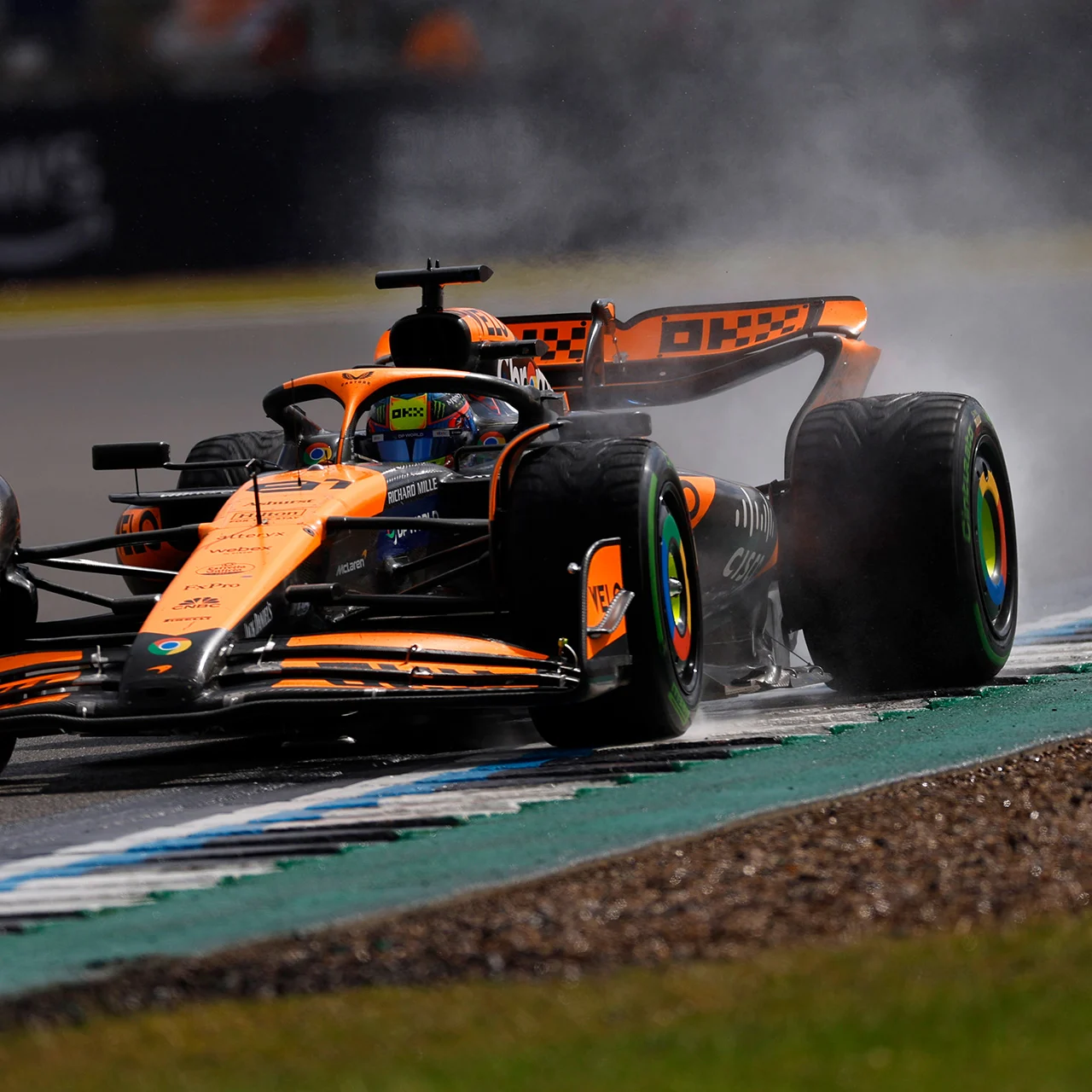 Lando Norris, Oscar Piastri, and Andrea Stella discuss their expectations for the weekend, along with track insights, F1 Icebreakers and a guide on what to wear.