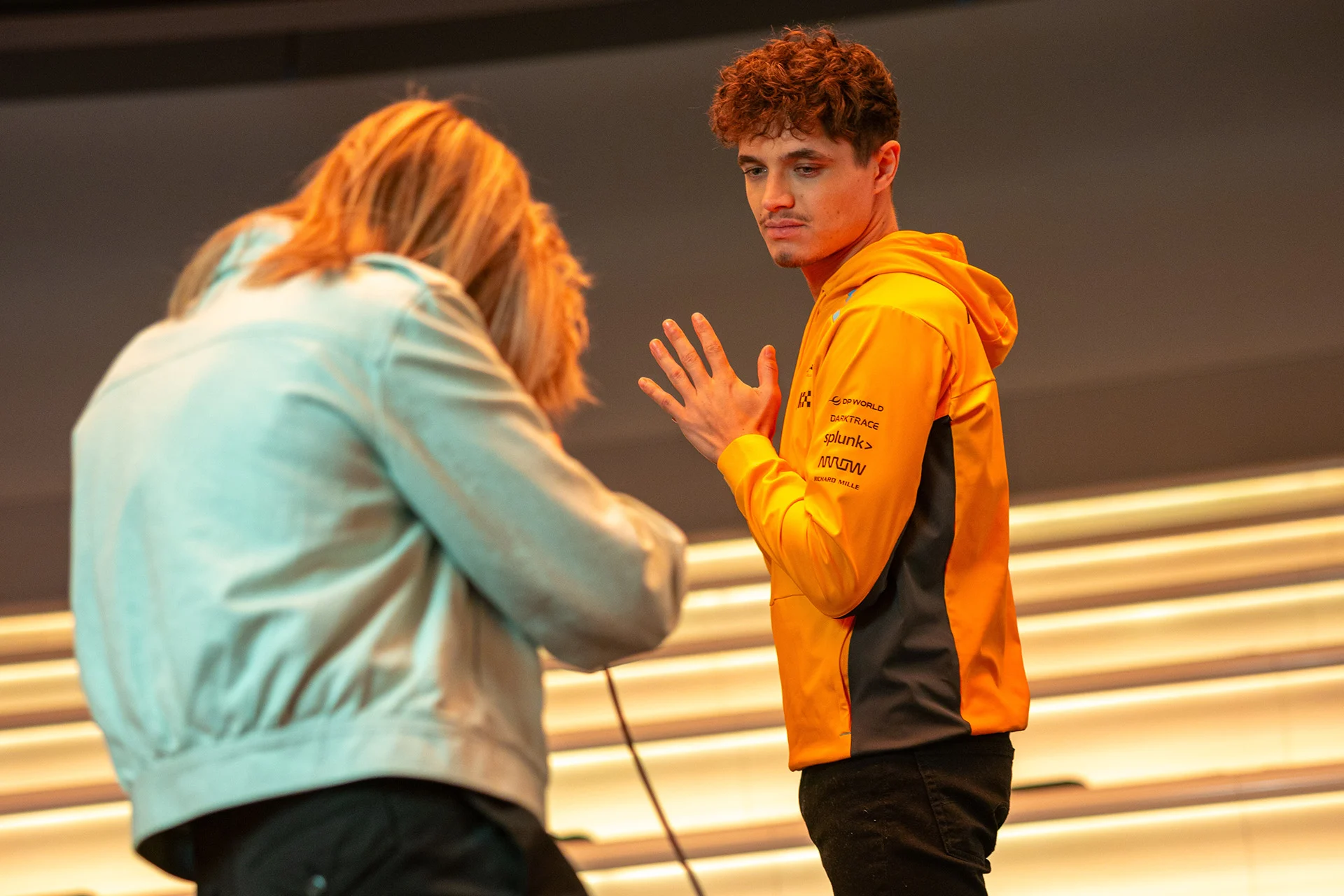 Formula-1 - 2024 - Why-lando-renewed - Behind the scenes Lando renews - 1