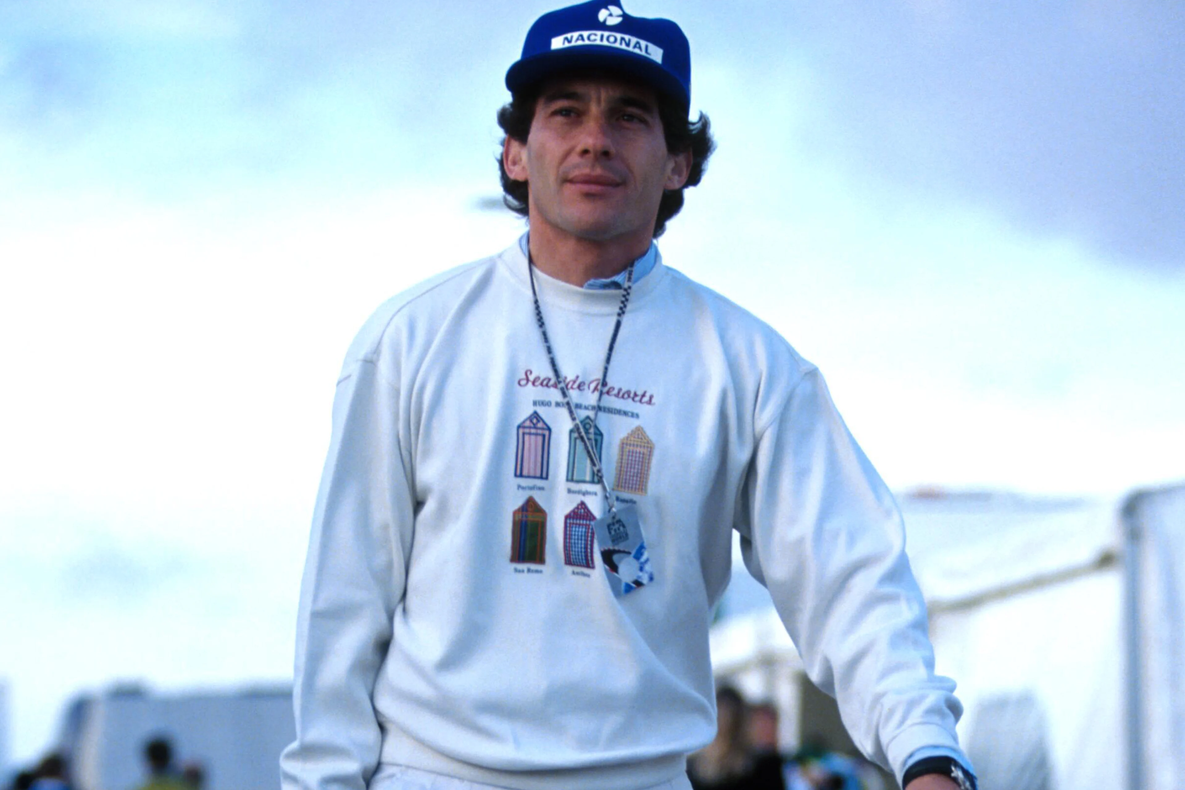 Ayrton Senna