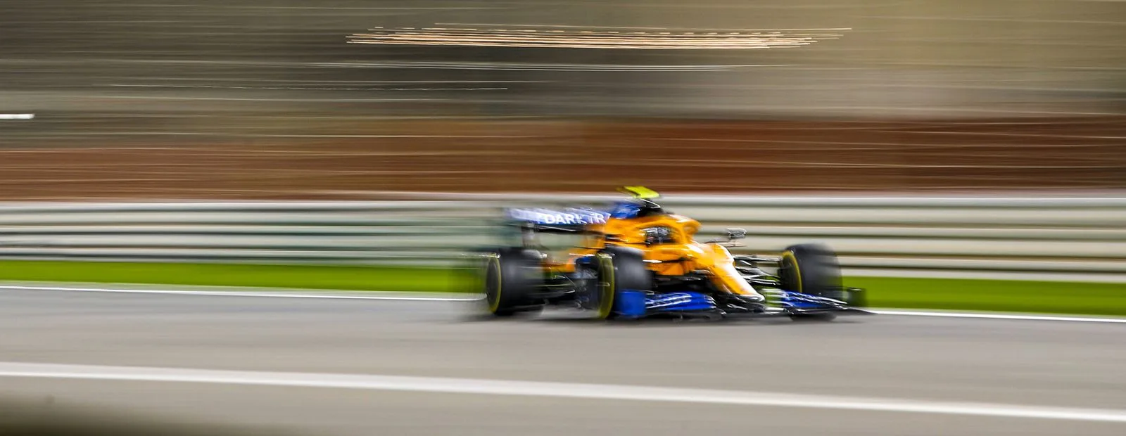 McLaren Racing and Garena announce new partnership for an upcoming in-game collaboration