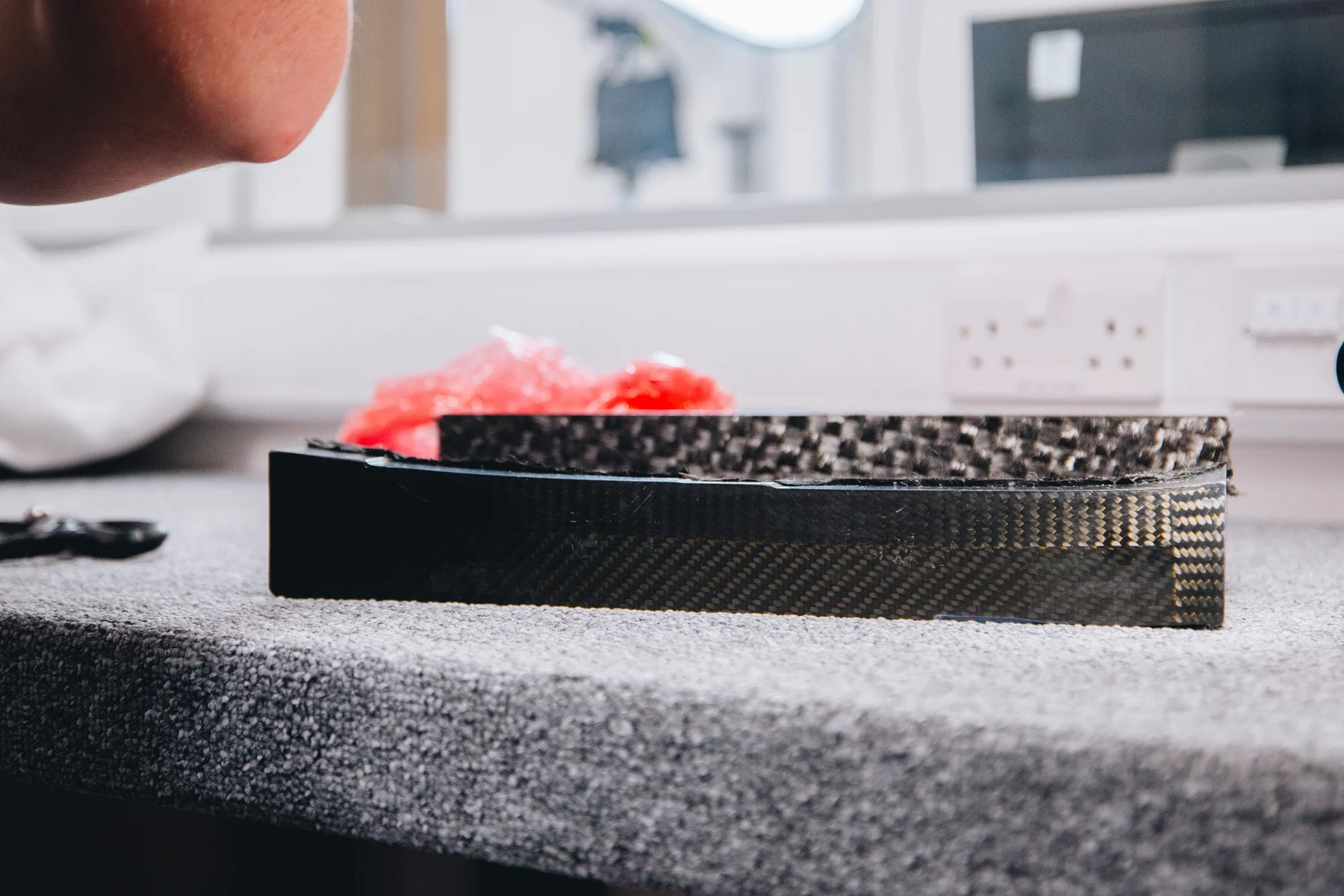 Formula-1 - 2023 - United-states-grand-prix - Strap-in-recycled-carbon-fibre-is-just-the-start - Recycled carbon fibre From the factory to the MCL60 - 7