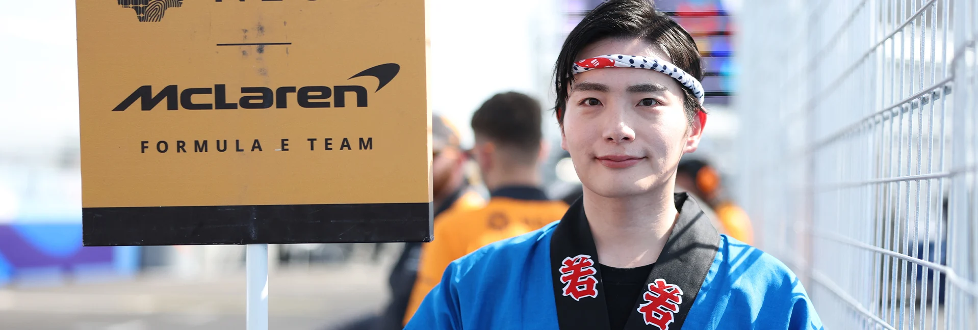 Your guide to the Tokyo E-Prix I & II