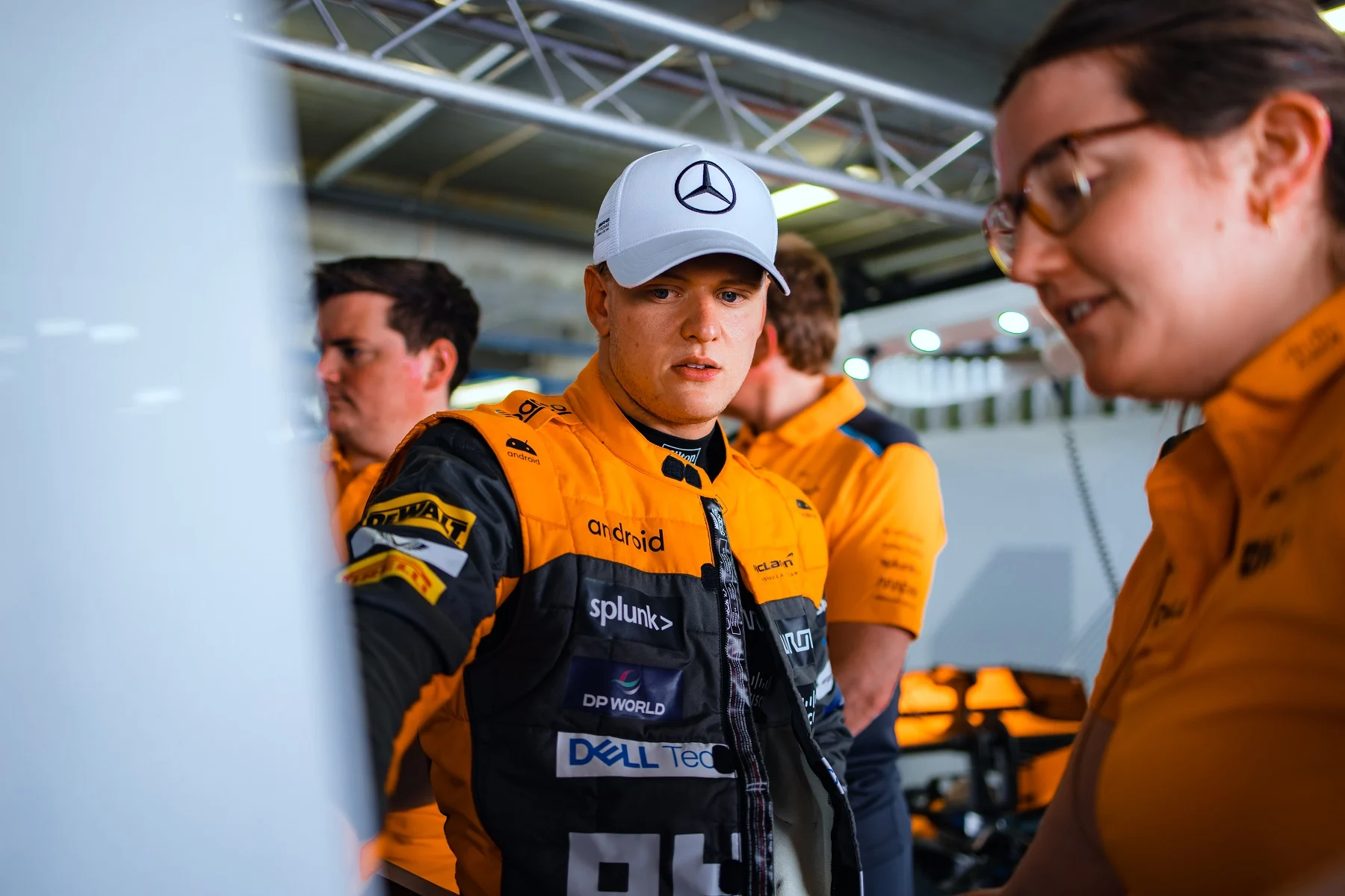 Formula-1 - 2023 - Mick-schumacher-explains-the-benefits-of-his-test-in-the-mcl35m