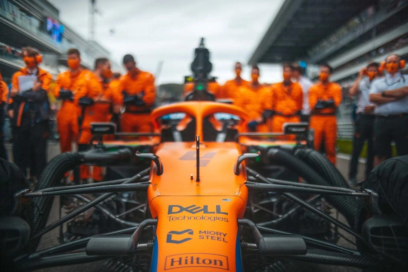 2021 Russian Grand Prix "The result is not a reflection of our weekend" - 4